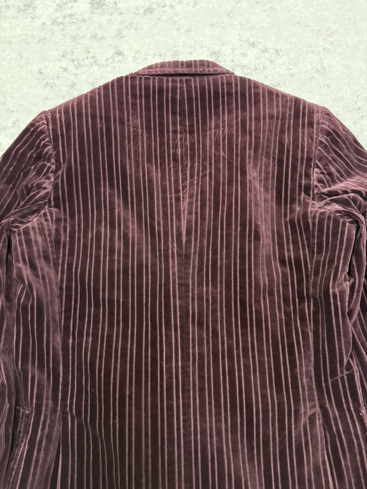 Velvet Vintage Niedieck brilliant velvet brown blazer Size US S / EU 44-46 / 1 - 15 Thumbnail