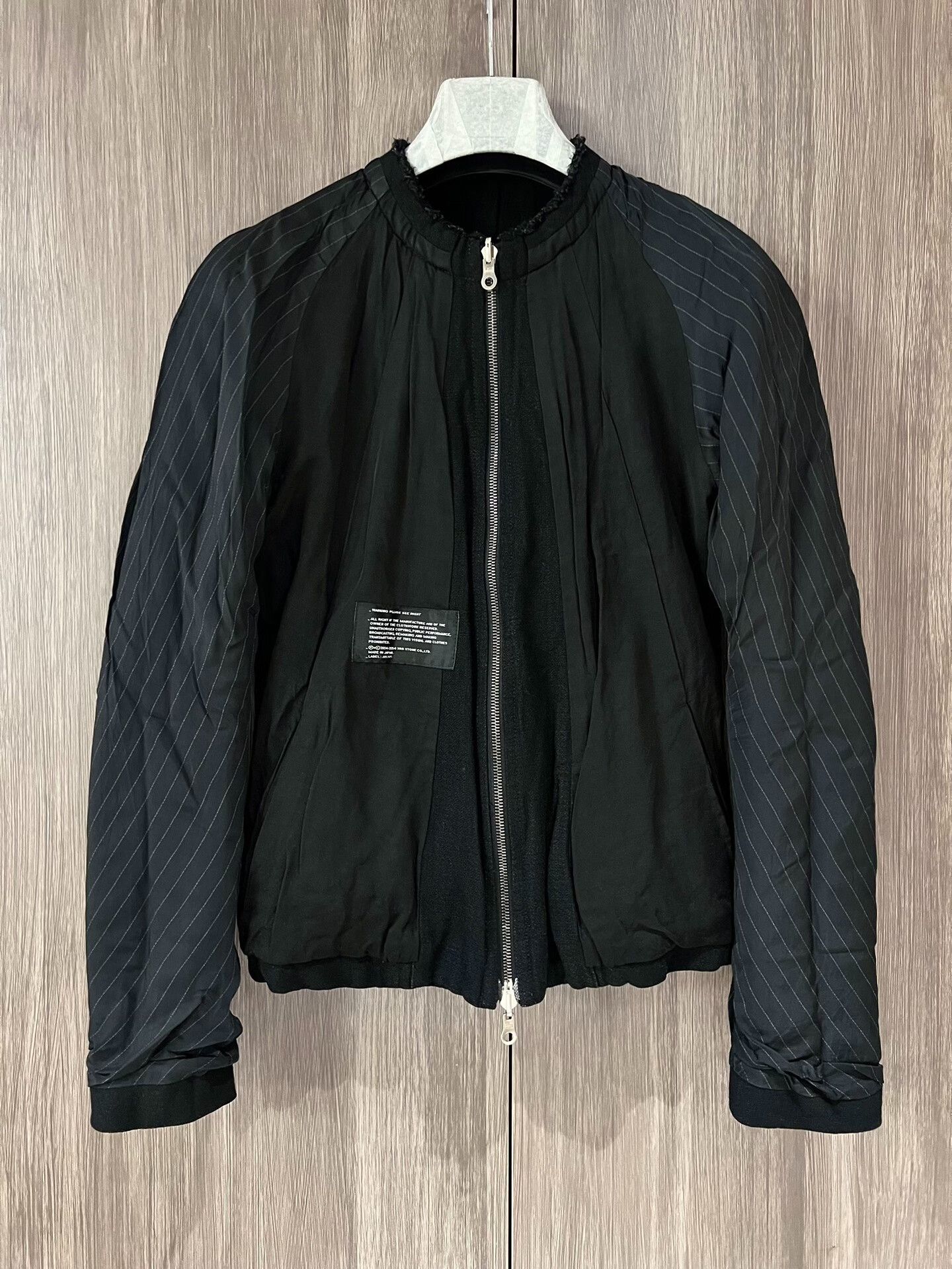 Julius Julius 7 Reversible Minimalist Jacket Size US M / EU 48-50 / 2 - 1 Thumbnail
