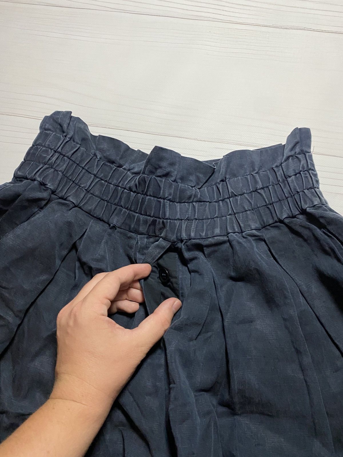 Isabel Marant Isabel Marant Etoile Pacifica japanes faded y2k mini skirt Size 26" / US 2 / IT 38 - 12 Thumbnail