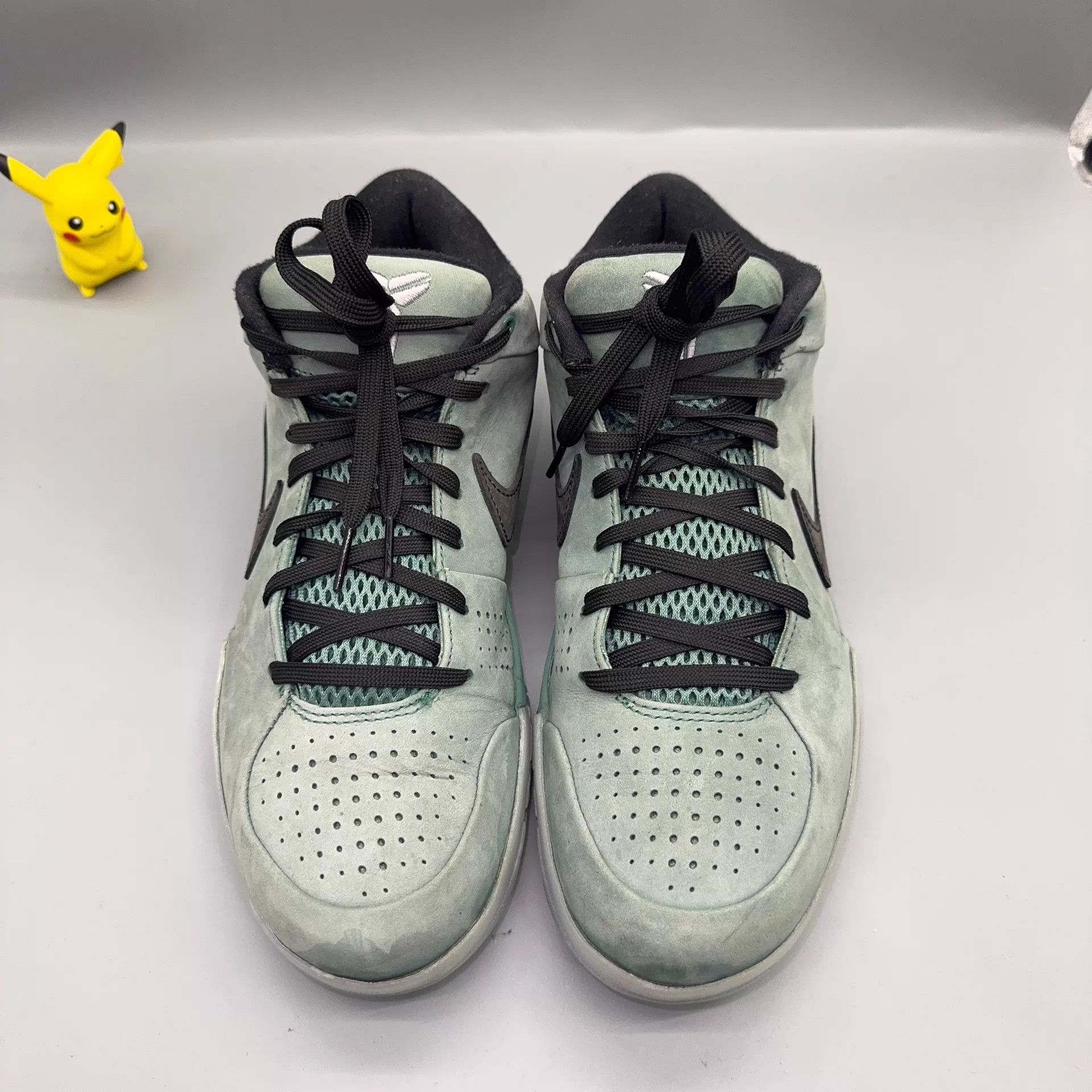 Nike Nike Kobe 4 Green Size 43 Size US 10 / EU 43 - 2 Thumbnail