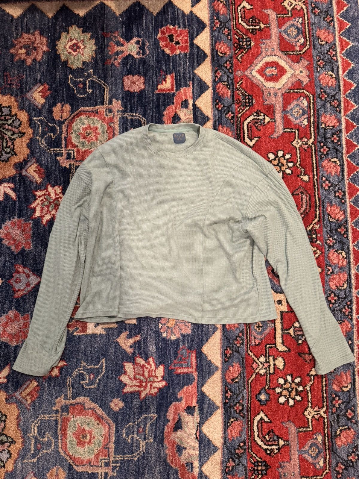Other Cropped Thermal Size US M / EU 48-50 / 2 - 1 Thumbnail