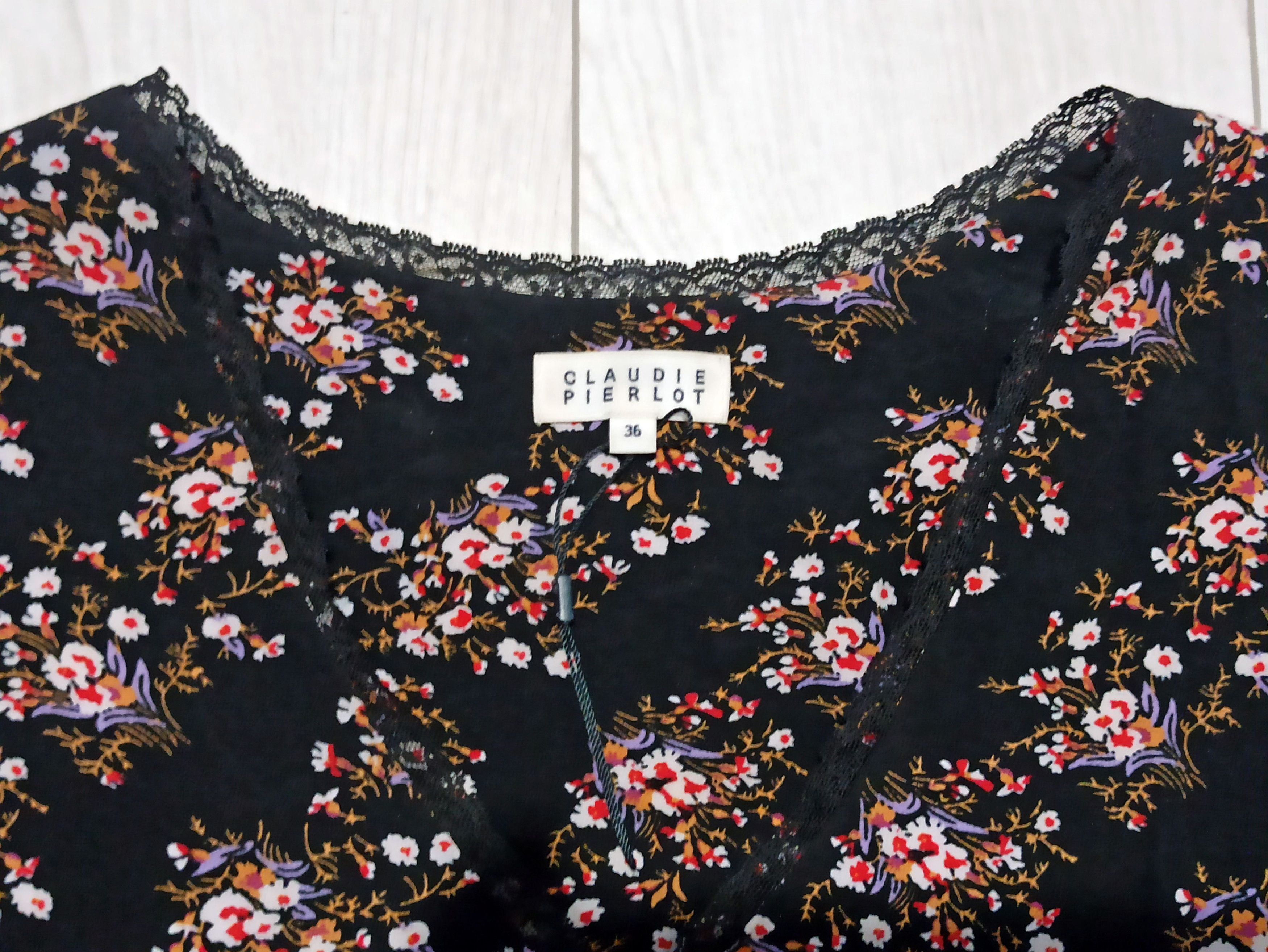 Other Claudie Pierlot Dress Size S / US 4 / IT 40 - 2 Thumbnail