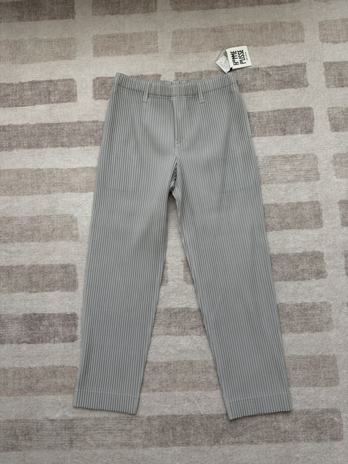 Homme Plisse Issey Miyake Issey Miyake Homme Plissé Trousers Size US 32 / EU 48 - 1 Thumbnail