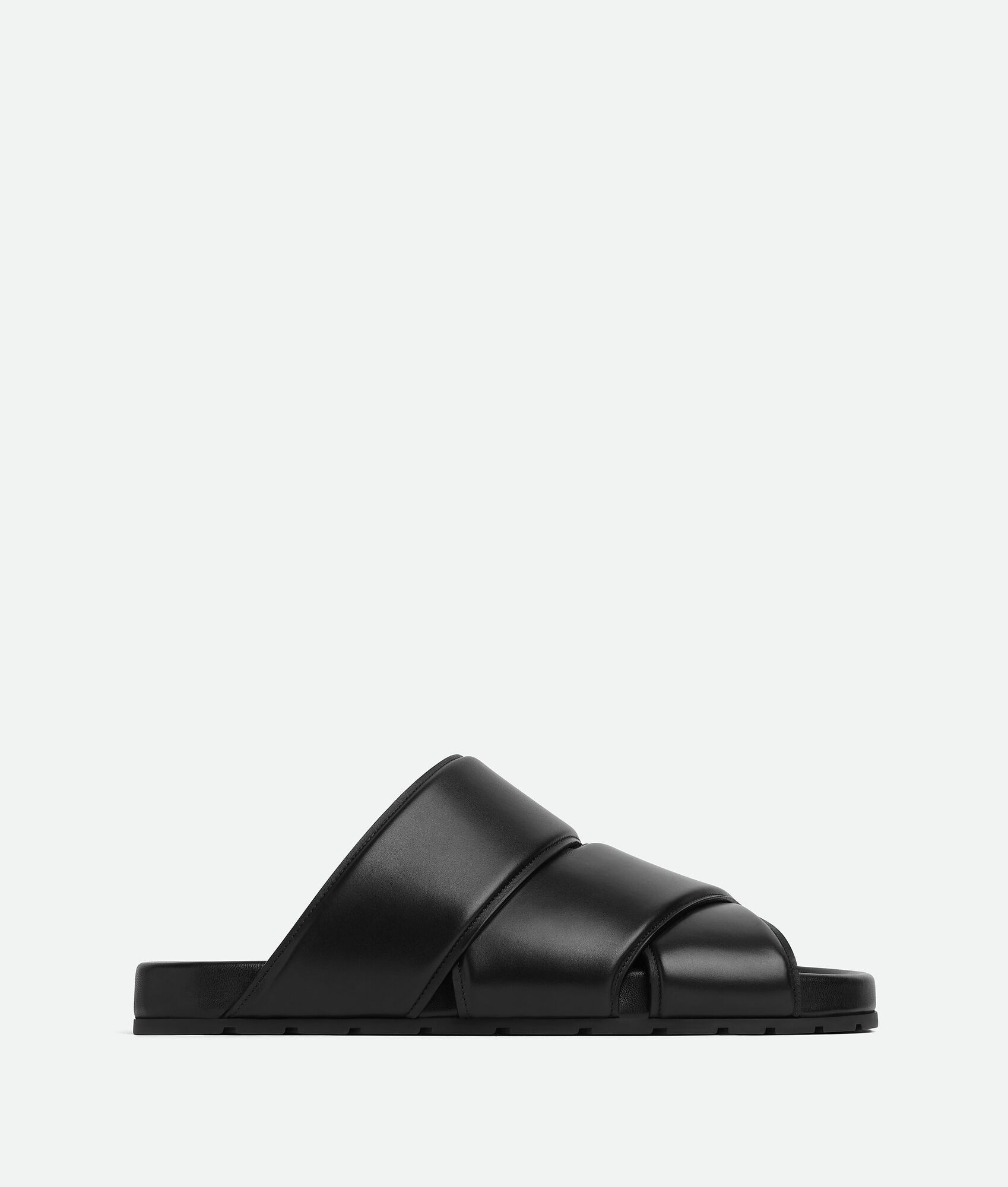 Bottega Veneta bridge mule sandal Size US 7 / EU 40 - 1 Thumbnail