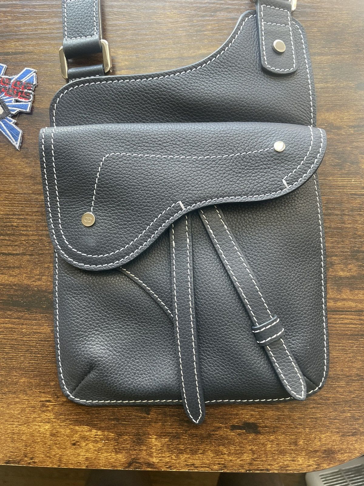 Alyx × Dior × Kim Jones Dior x alyx buckle bag Size ONE SIZE - 6 Thumbnail