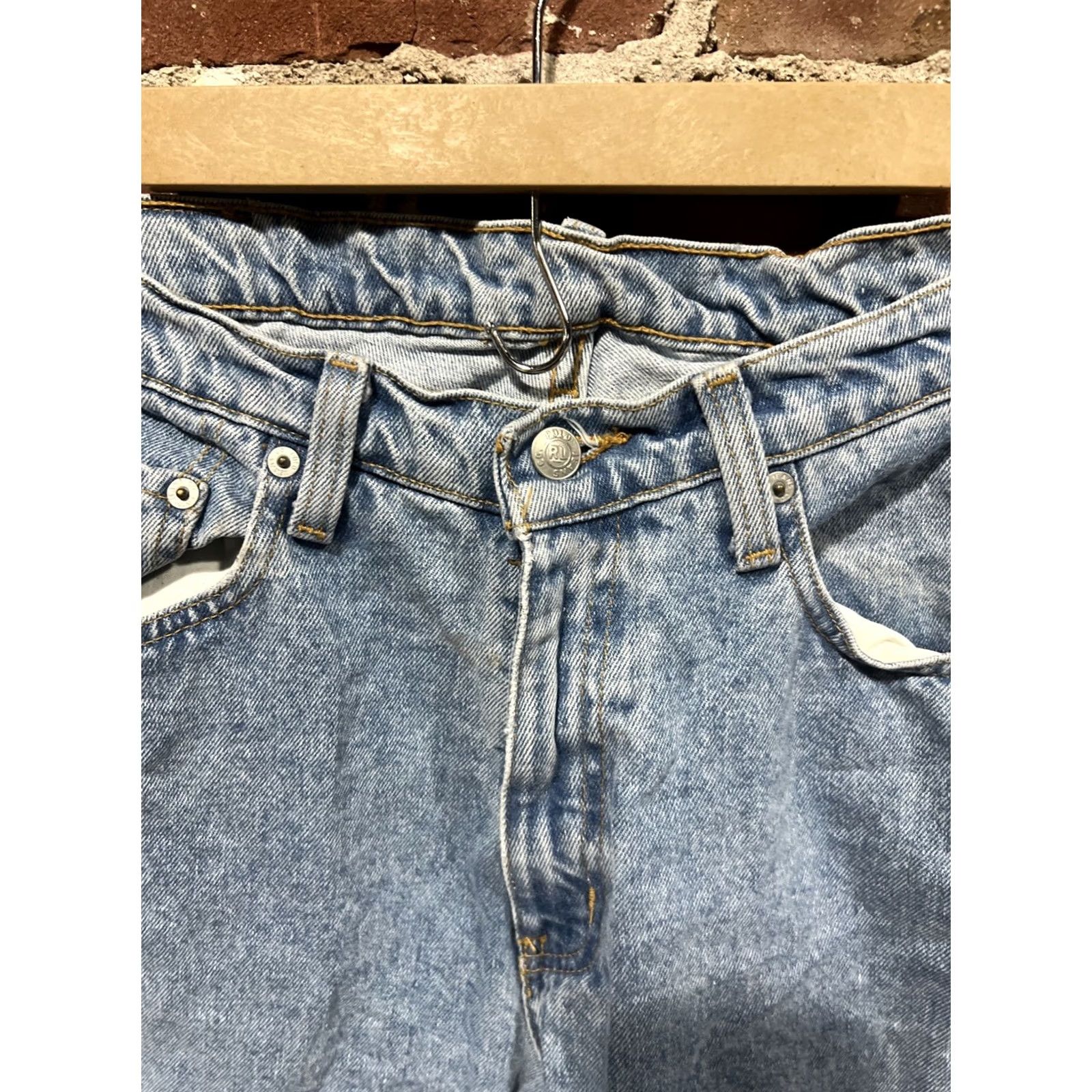 Vintage VINTAGE Polo Jeans Co. by Ralph Lauren Jeans Size US S / EU 44-46 / 1 - 2 Thumbnail