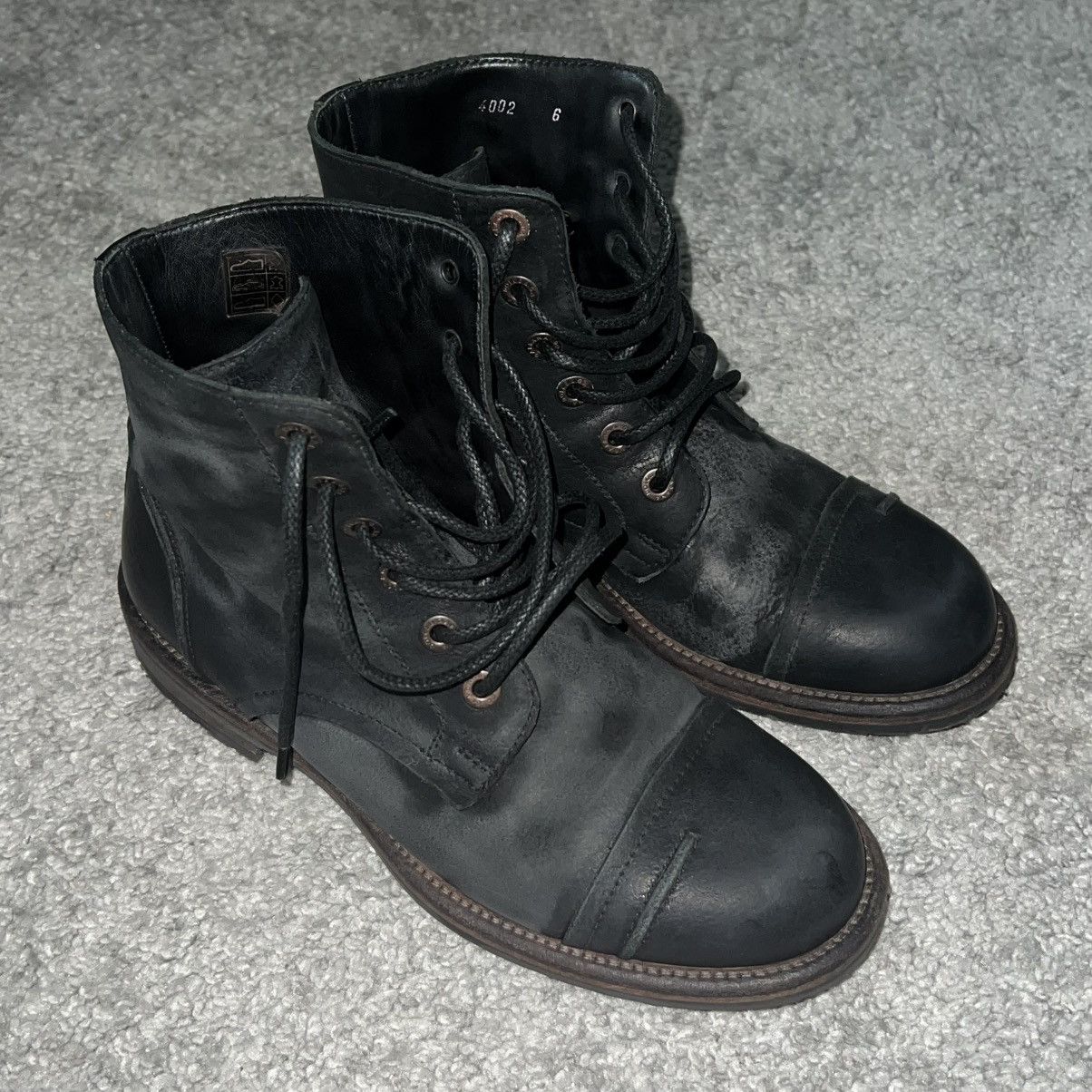 Dolce & Gabbana Dolce&Gabbana leather boots Size US 8 / EU 41 - 1 Thumbnail