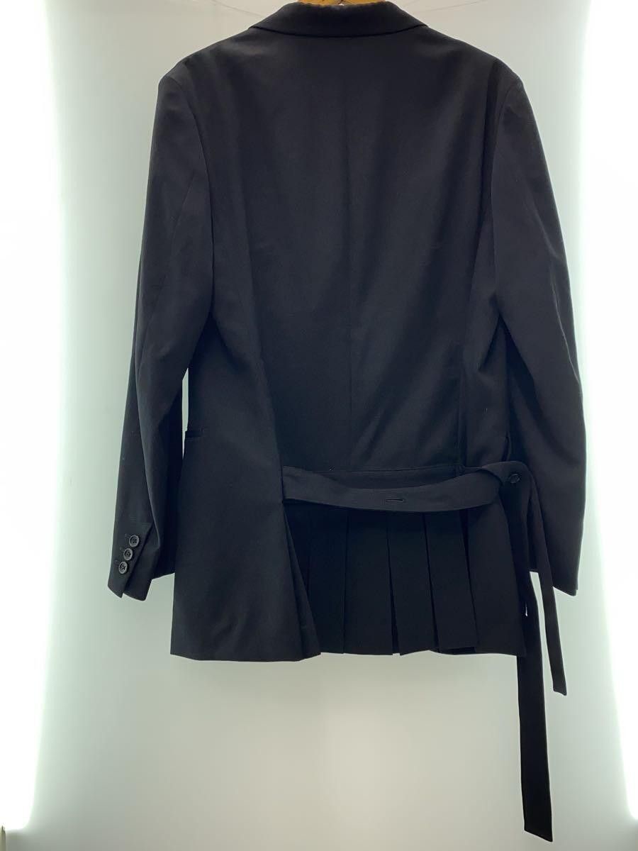 Yohji Yamamoto yohji yamamoto POUR HOMME tailored jacket Size US M / EU 48-50 / 2 - 2 Thumbnail
