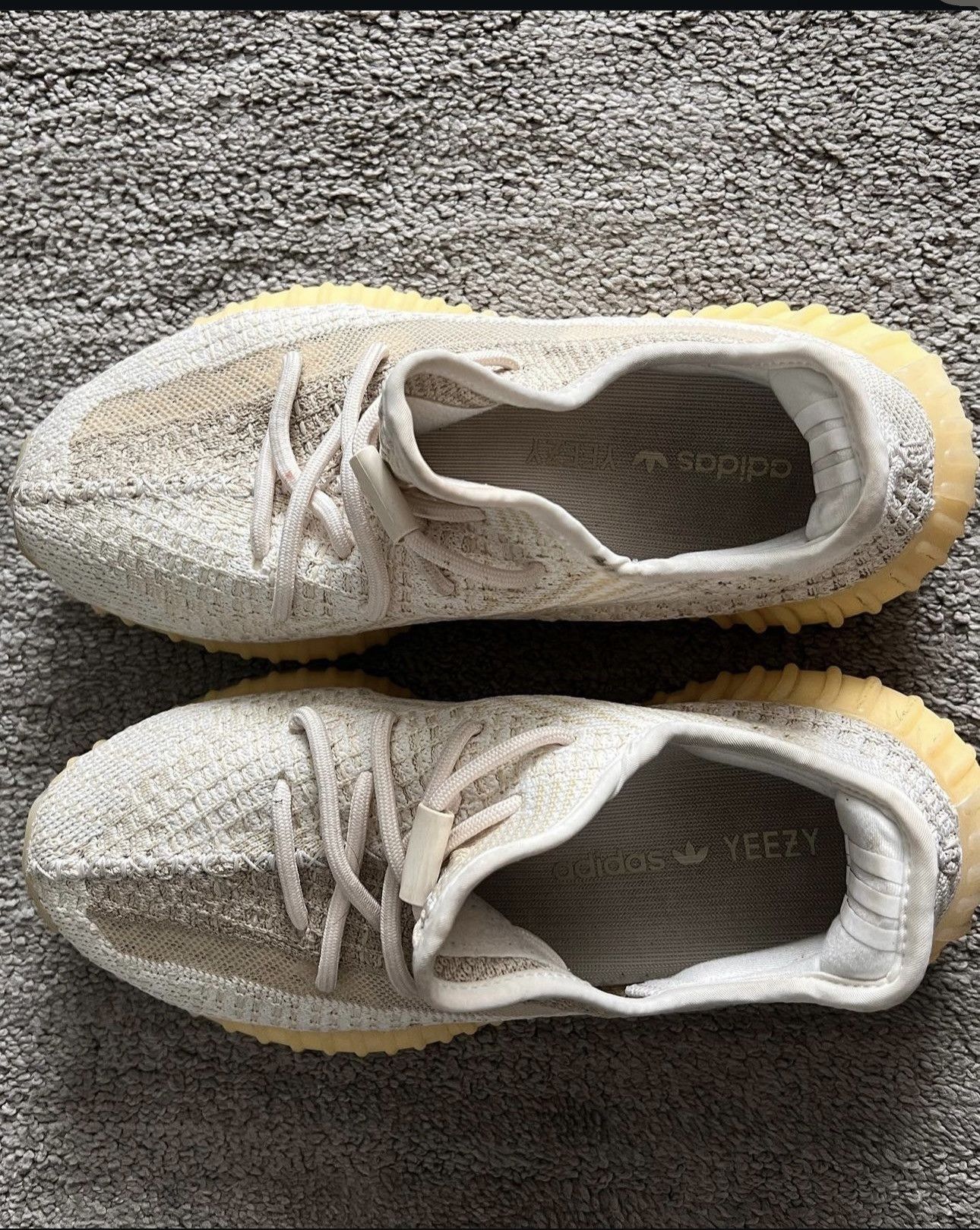 Yeezy Yeezy boost 350 v2 ‘natural’ Size US 7.5 / IT 37.5 - 4 Thumbnail