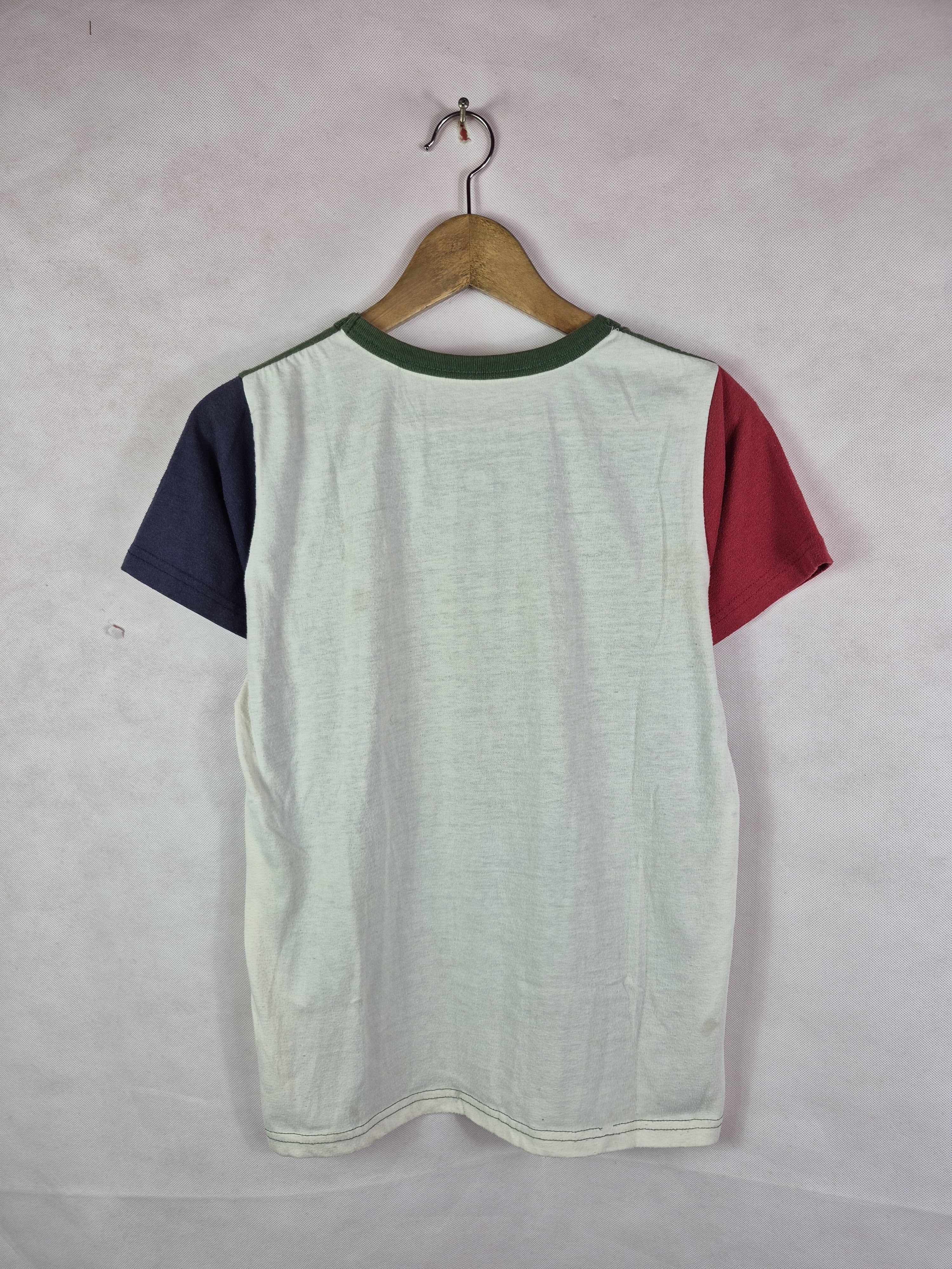 go slow caravan 🔥 Go Slow Caravan Multi Color Pocket Tee Size US S / EU 44-46 / 1 - 5 Thumbnail