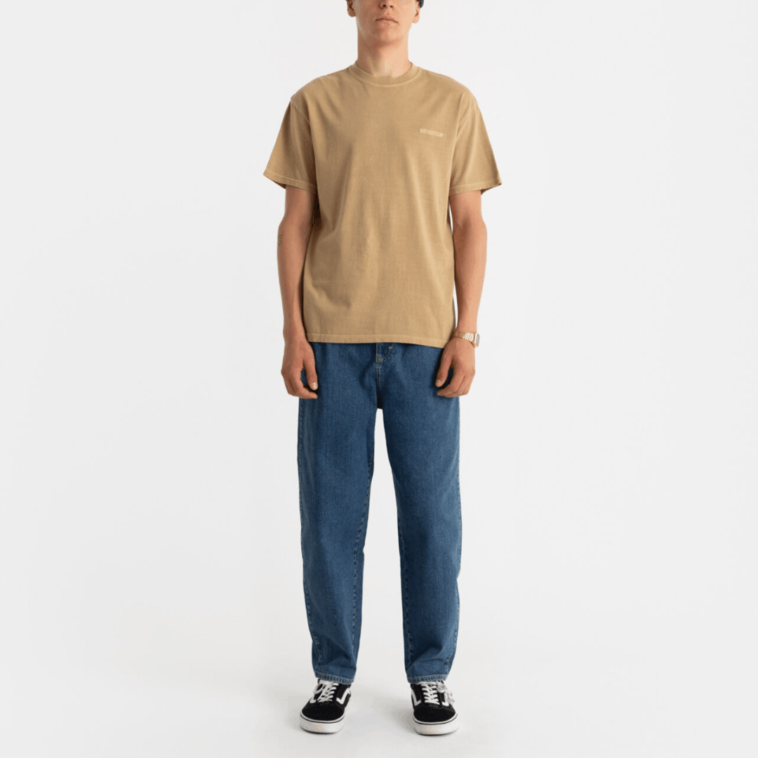 Other Sample NWT Revolution of 1995 Embroidered Logo T-Shirt Large Size US L / EU 52-54 / 3 - 14 Thumbnail