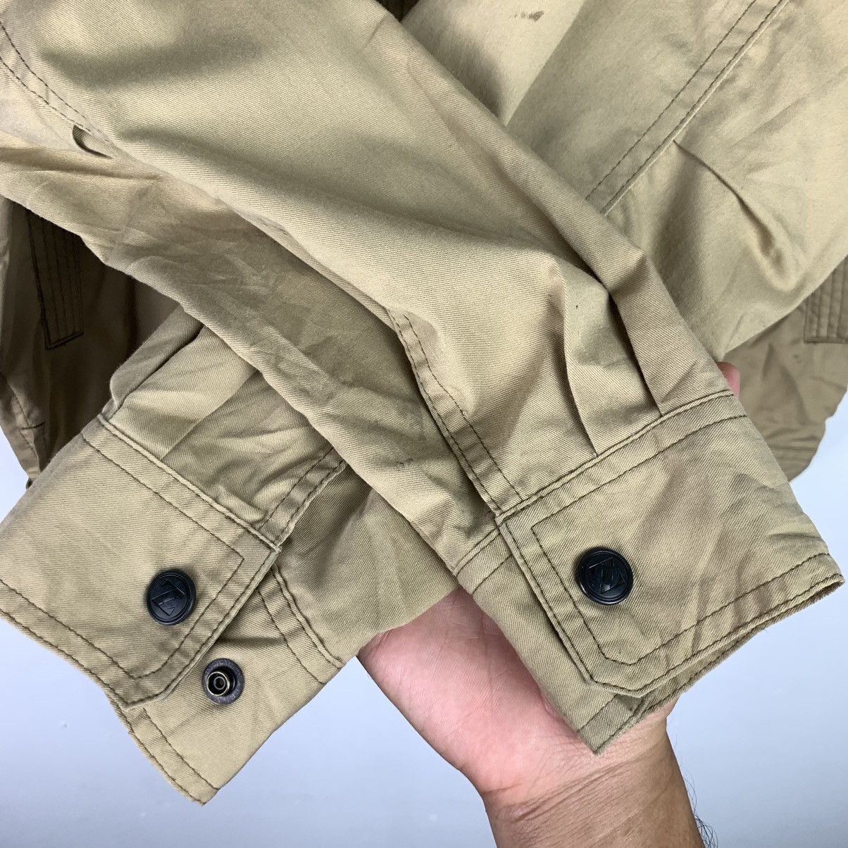Designer × Japanese Brand × Vintage Vintage Jichodo Z-Dragon Jacket Size US L / EU 52-54 / 3 - 7 Thumbnail