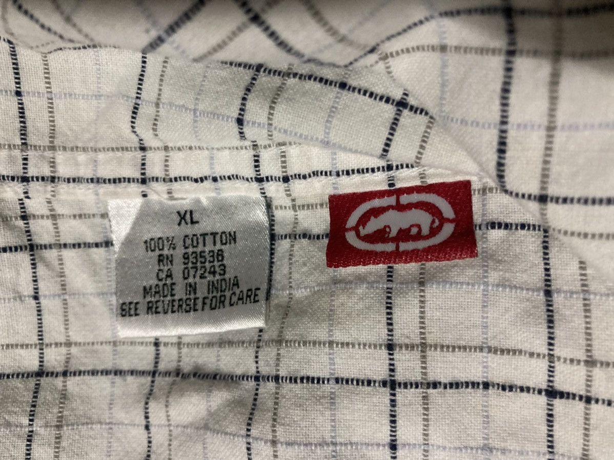 Ecko Unltd. Vintage Ecko Utd Bottom Shirt Size US L / EU 52-54 / 3 - 4 Thumbnail