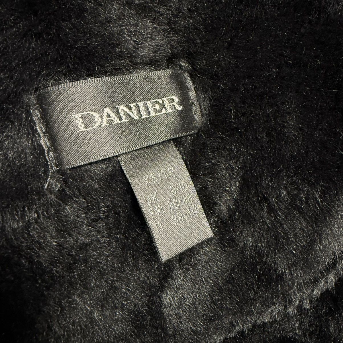 Danier Rick Owens Style Asymmetric Danier Leather Jacket Size US XS / EU 42 / 0 - 5 Thumbnail