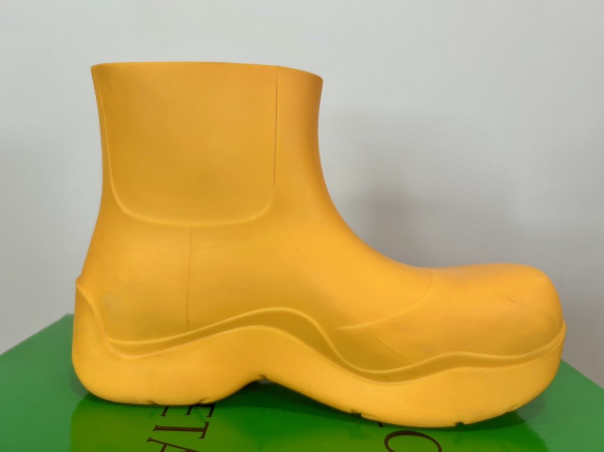 Bottega Veneta Puddle Boots Size US 10 / EU 43 - 3 Thumbnail