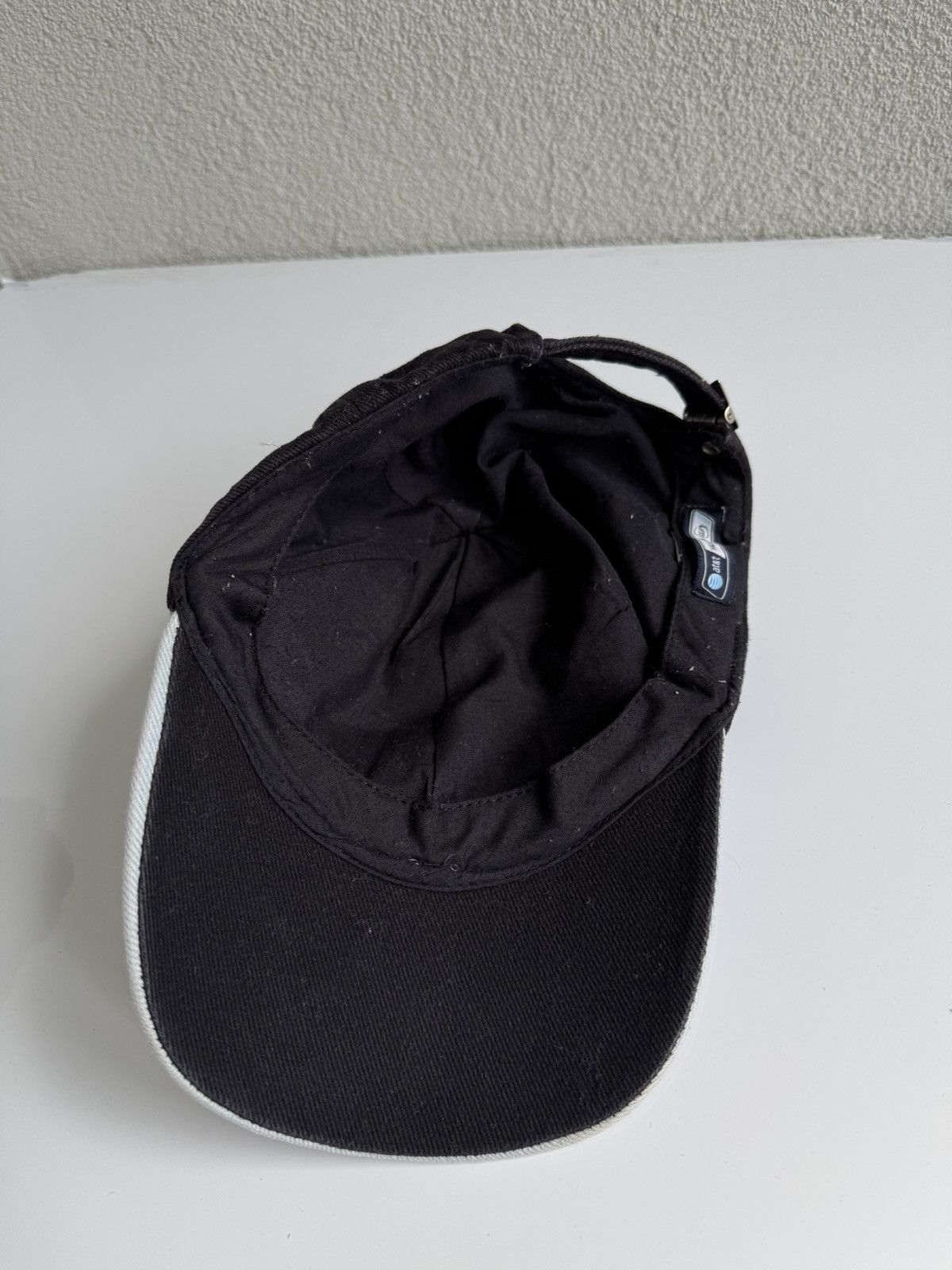 Vintage At&t Williams F1 Formula 1 Navy Cap Size ONE SIZE - 6 Thumbnail