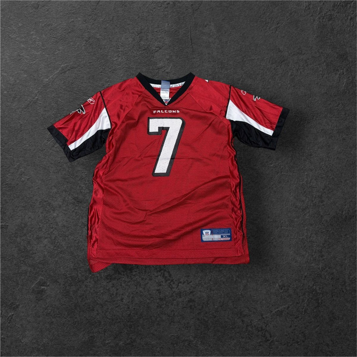 Reebok Vintage Mike Vick Falcons Size US S / EU 44-46 / 1 - 1 Thumbnail