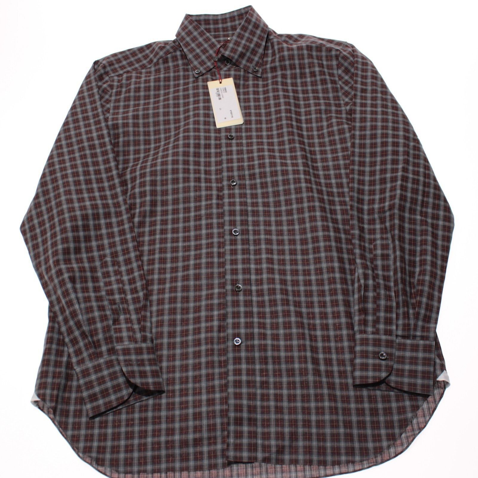 Luciano Barbera Luciano Barbera New with tags Shirt Size M US In Brown Size US M / EU 48-50 / 2 - 3 Thumbnail