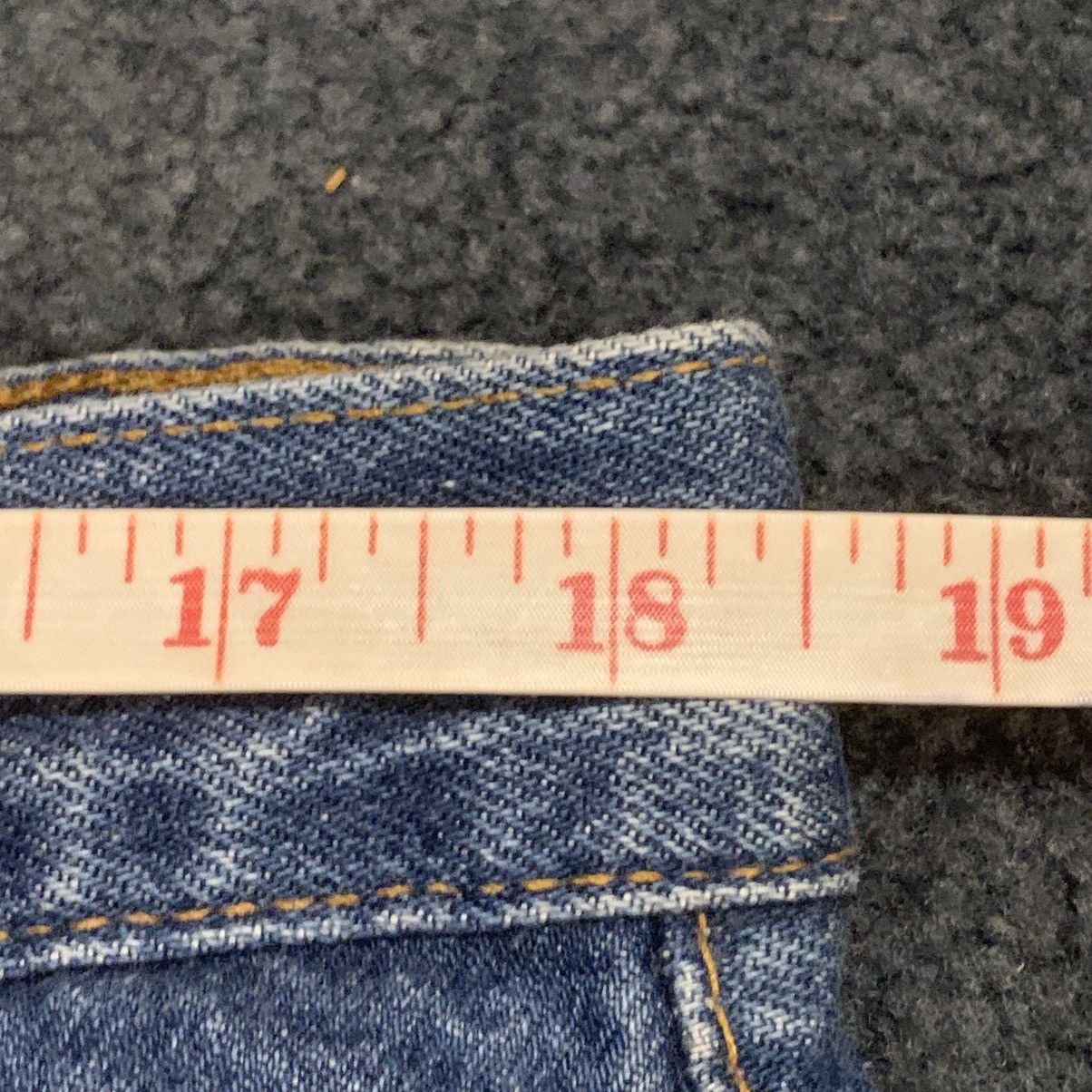 Levi's VINTAGE DATED 1990 LEVI'S 501 JEANS Size US 38 / EU 54 - 11 Thumbnail