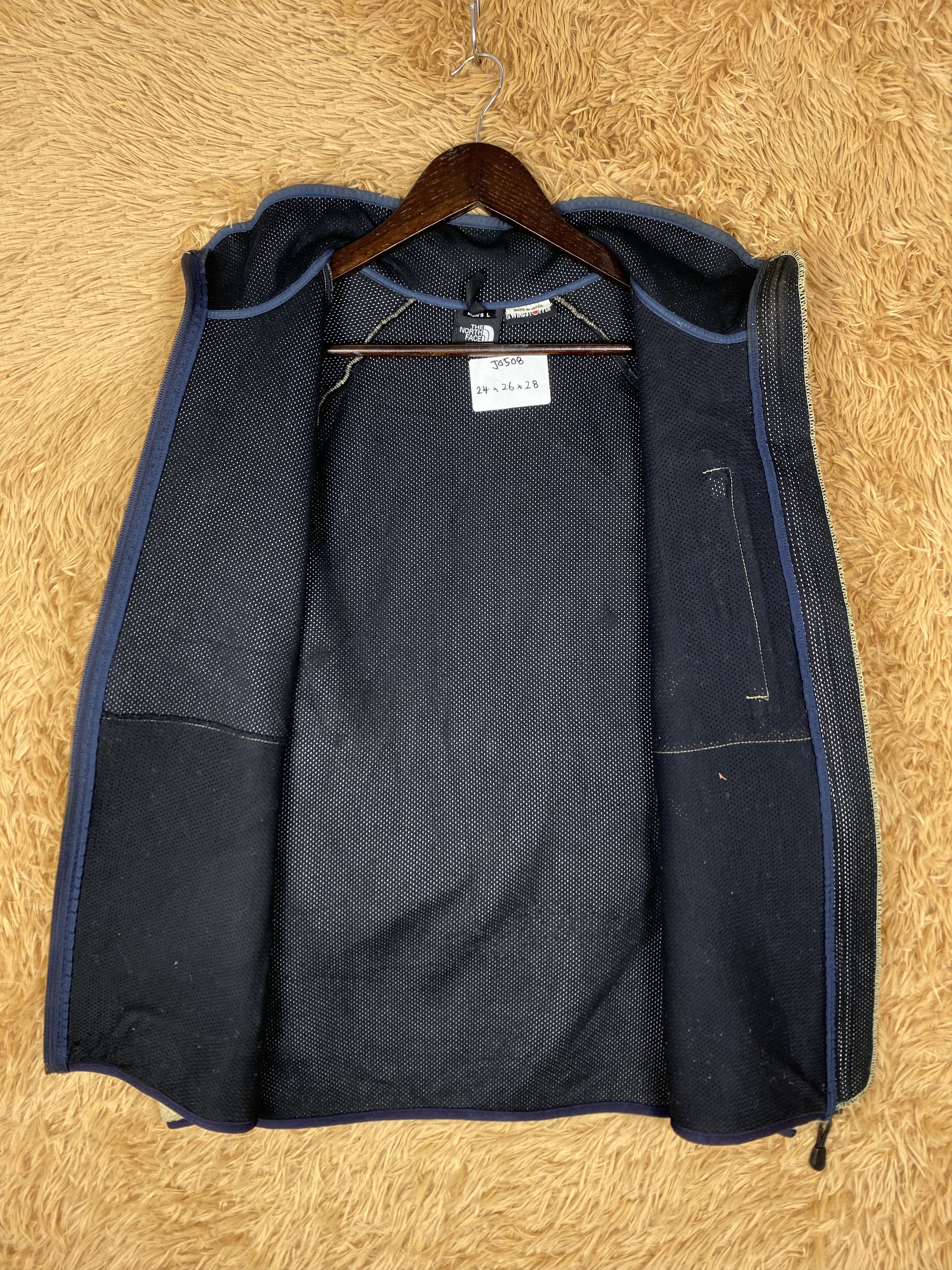 The North Face Vintage The North Face Fleece Jacket DJ0508 Size US L / EU 52-54 / 3 - 7 Thumbnail