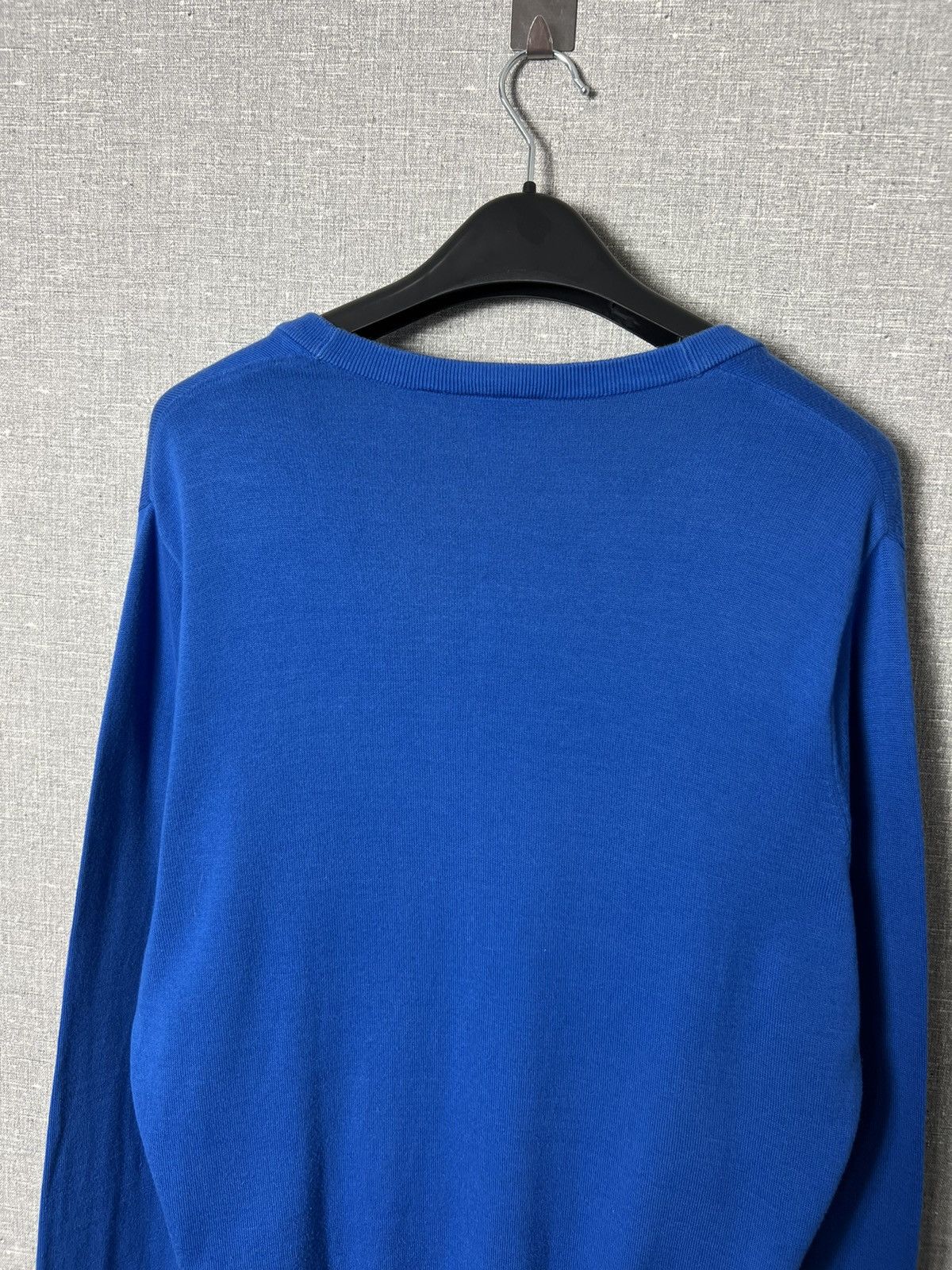 Lacoste Lacoste Live Button Cardigan Sweater Crocodile Logo Size US S / EU 44-46 / 1 - 16 Thumbnail