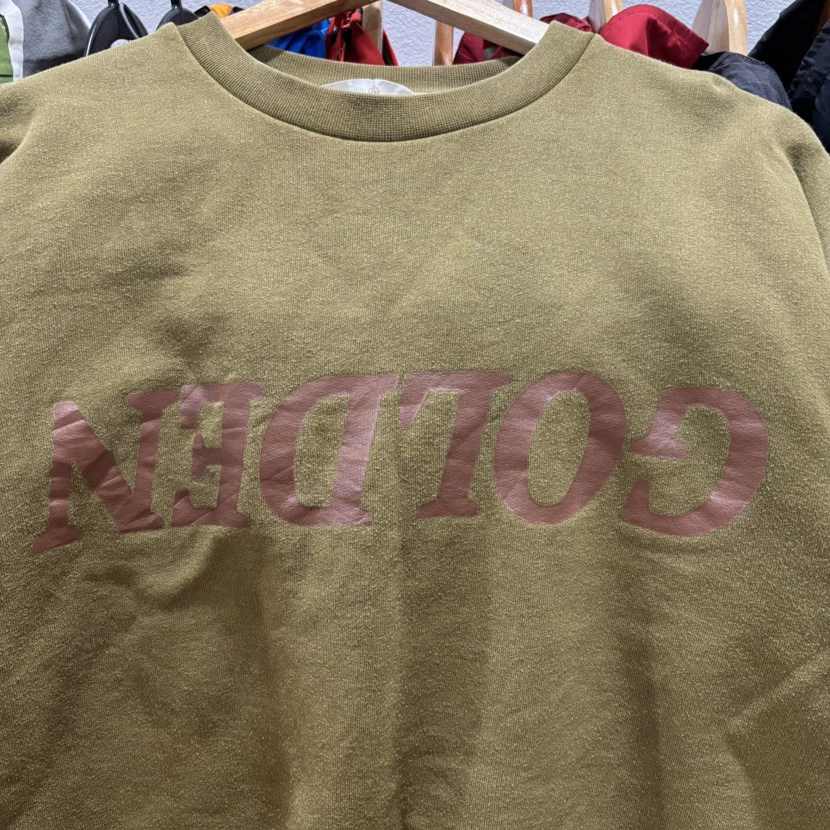 Golden Goose Golden Goose Sweatshirt Size US XS / EU 42 / 0 - 2 Thumbnail