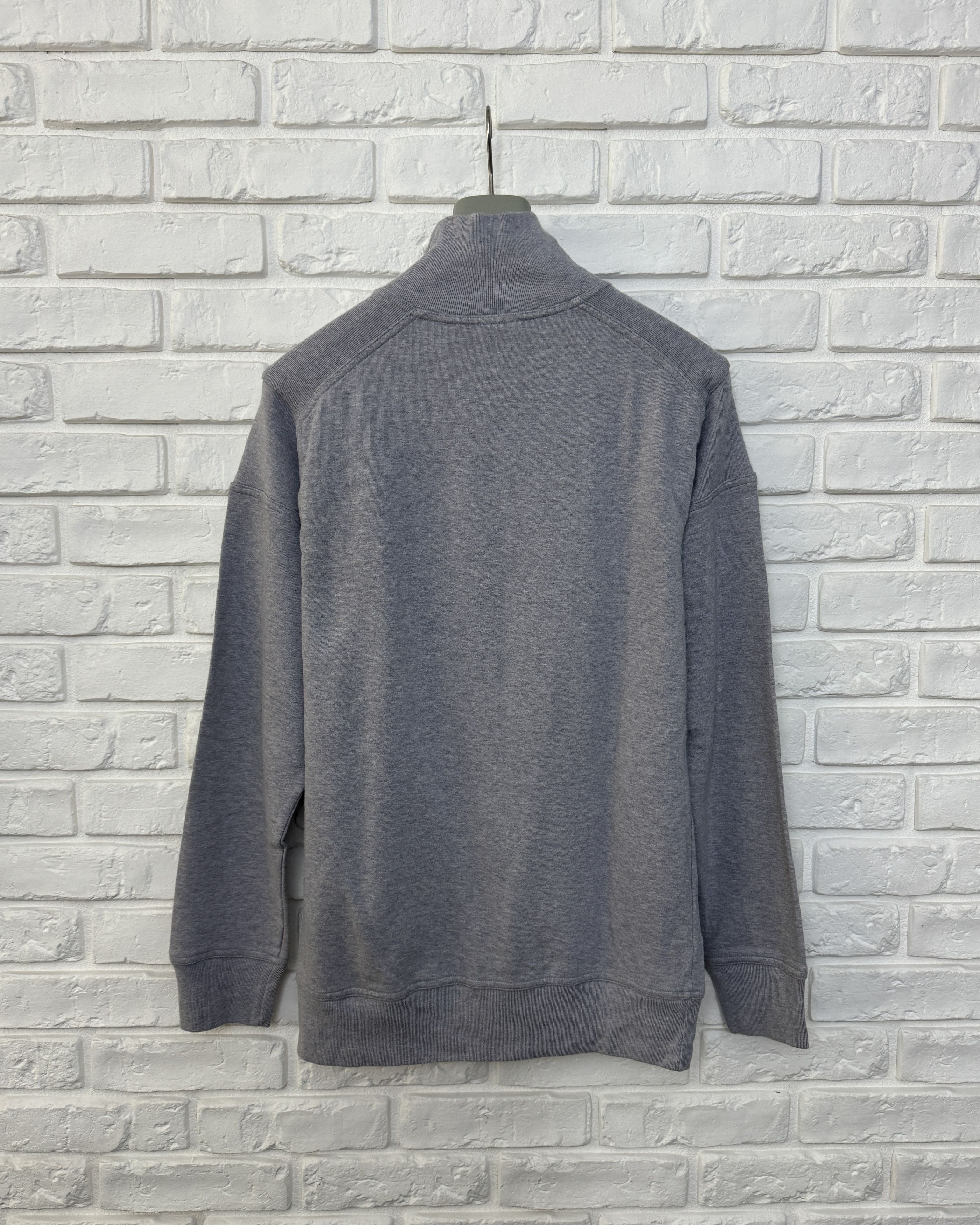 Dolce & Gabbana Dolce & Gabbana D&G Cotton Sweater 1/2 Zip Pullover Size L Size US L / EU 52-54 / 3 - 7 Thumbnail