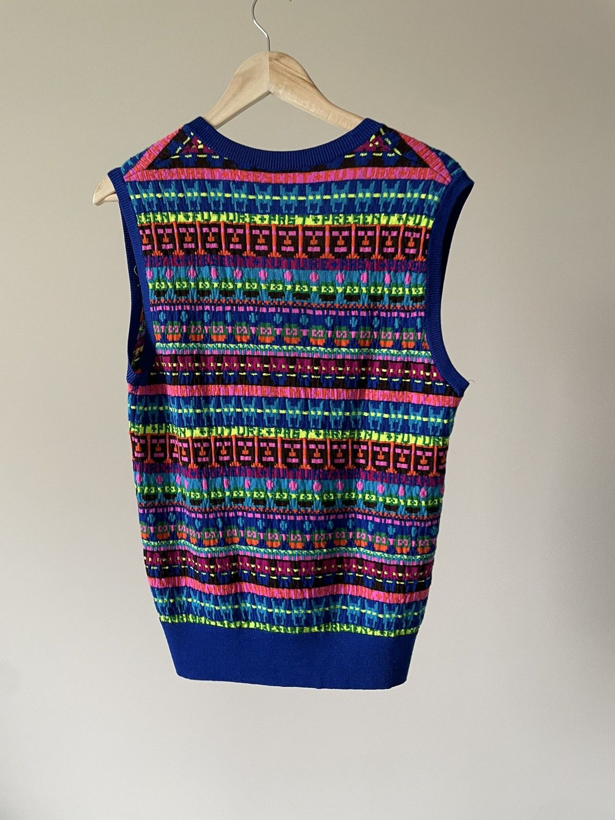 Walter Van Beirendonck Walter van beirendonck AW21 vest Size US M / EU 48-50 / 2 - 3 Thumbnail