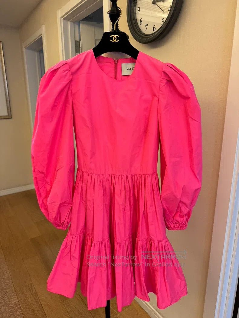 Valentino Valentino Courtly dress Size S / US 4 / IT 40 - 6 Thumbnail