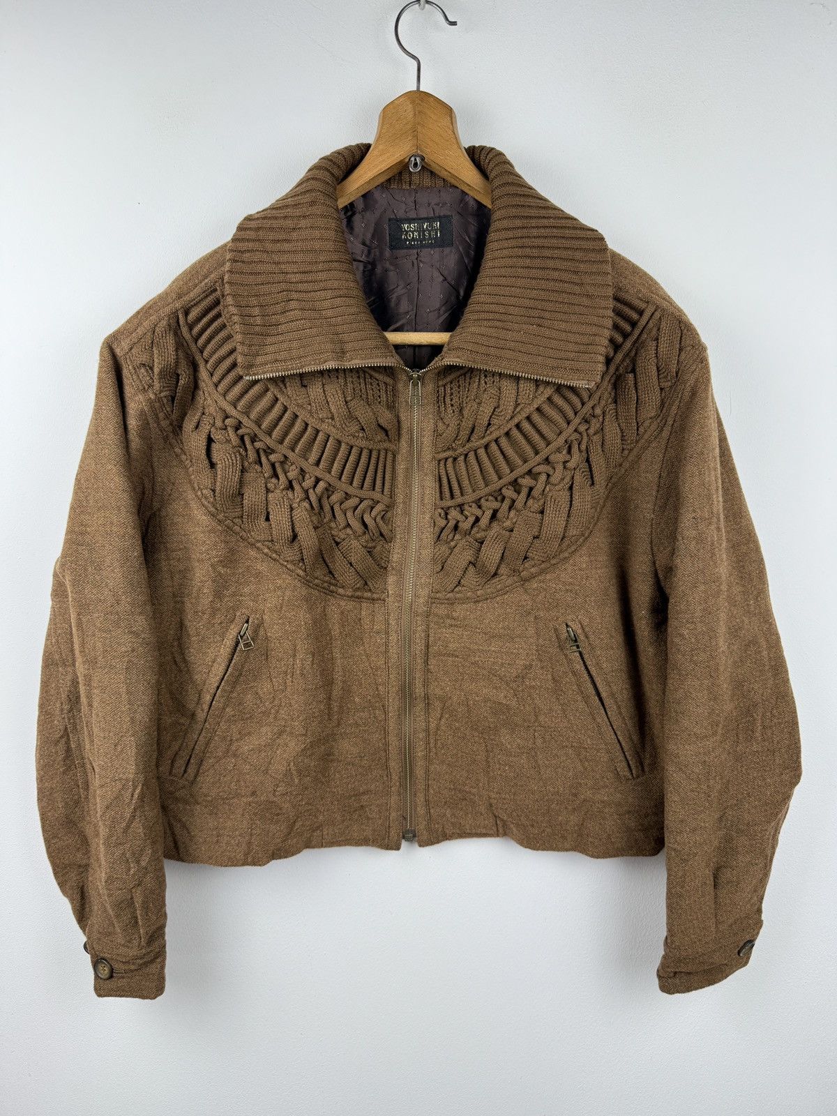 Yoshiyuki Konishi Yoshiyuki konishi jacket Size US M / EU 48-50 / 2 - 1 Thumbnail