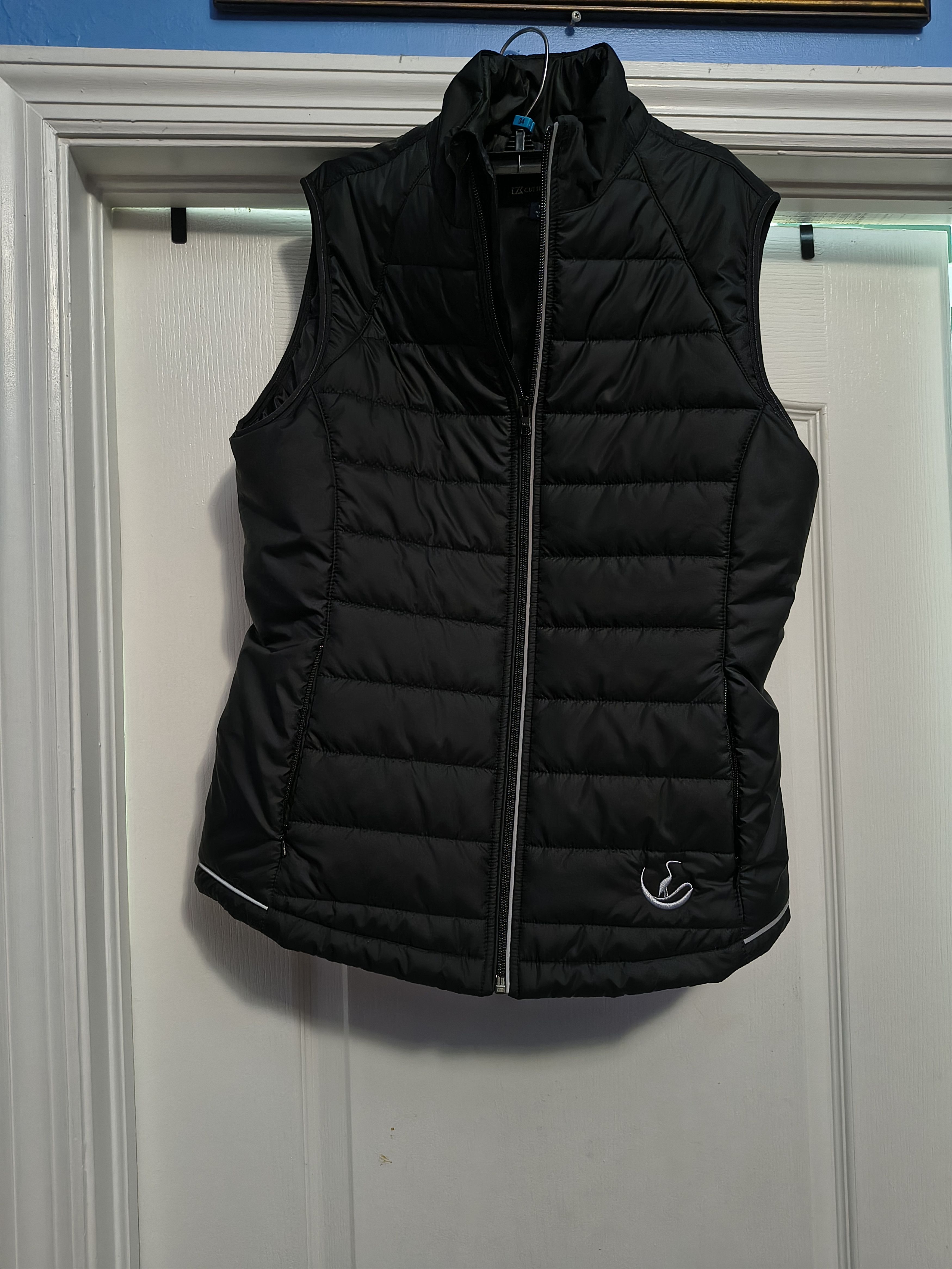 Cutter & Buck Cutter & Buck Puf Vest Size S / US 4 / IT 40 - 2 Thumbnail