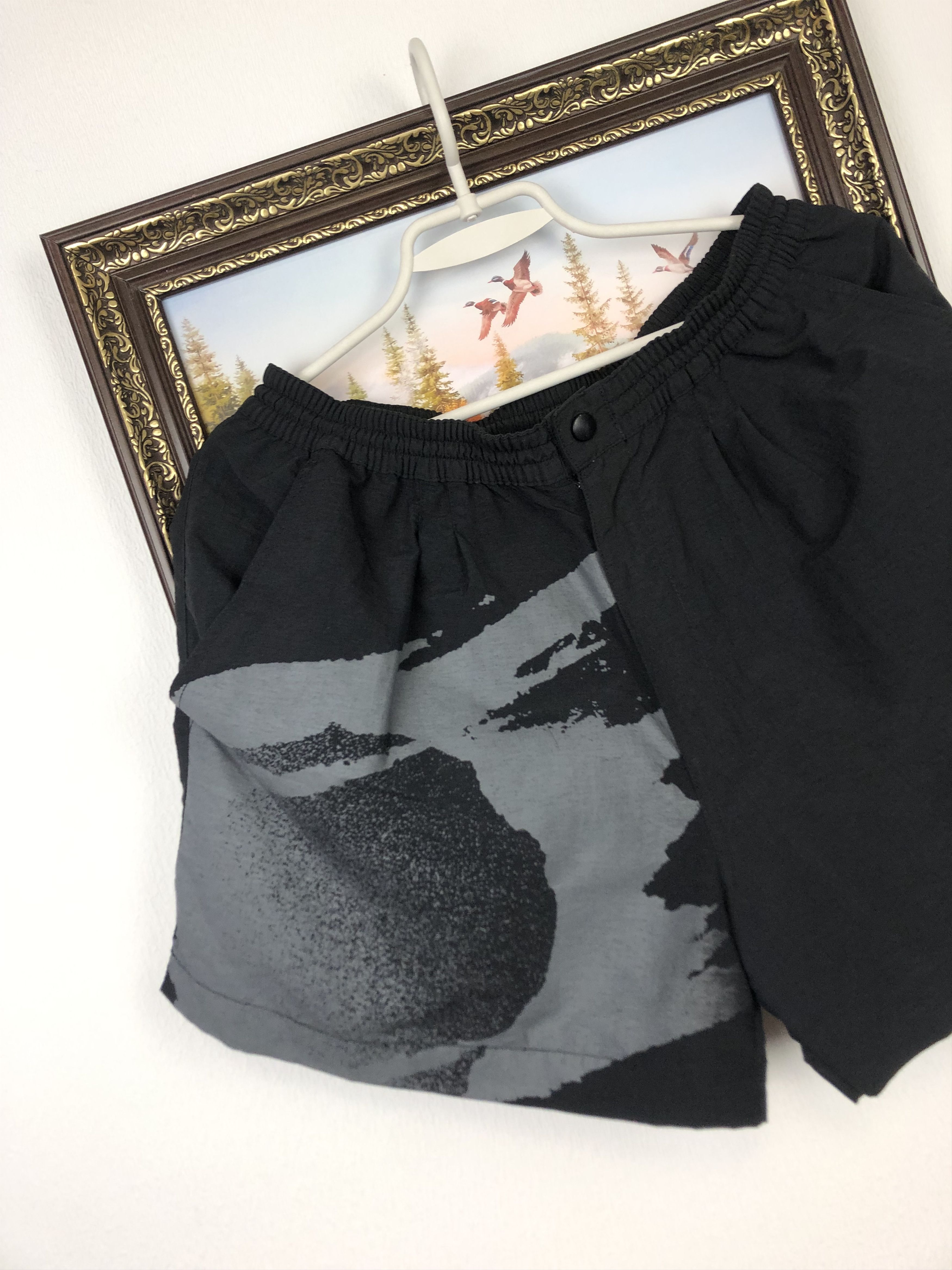 Nike Vintage 90's Nike Challenge Court Agassi Shorts Tennis XL Size US 36 / EU 52 - 3 Thumbnail