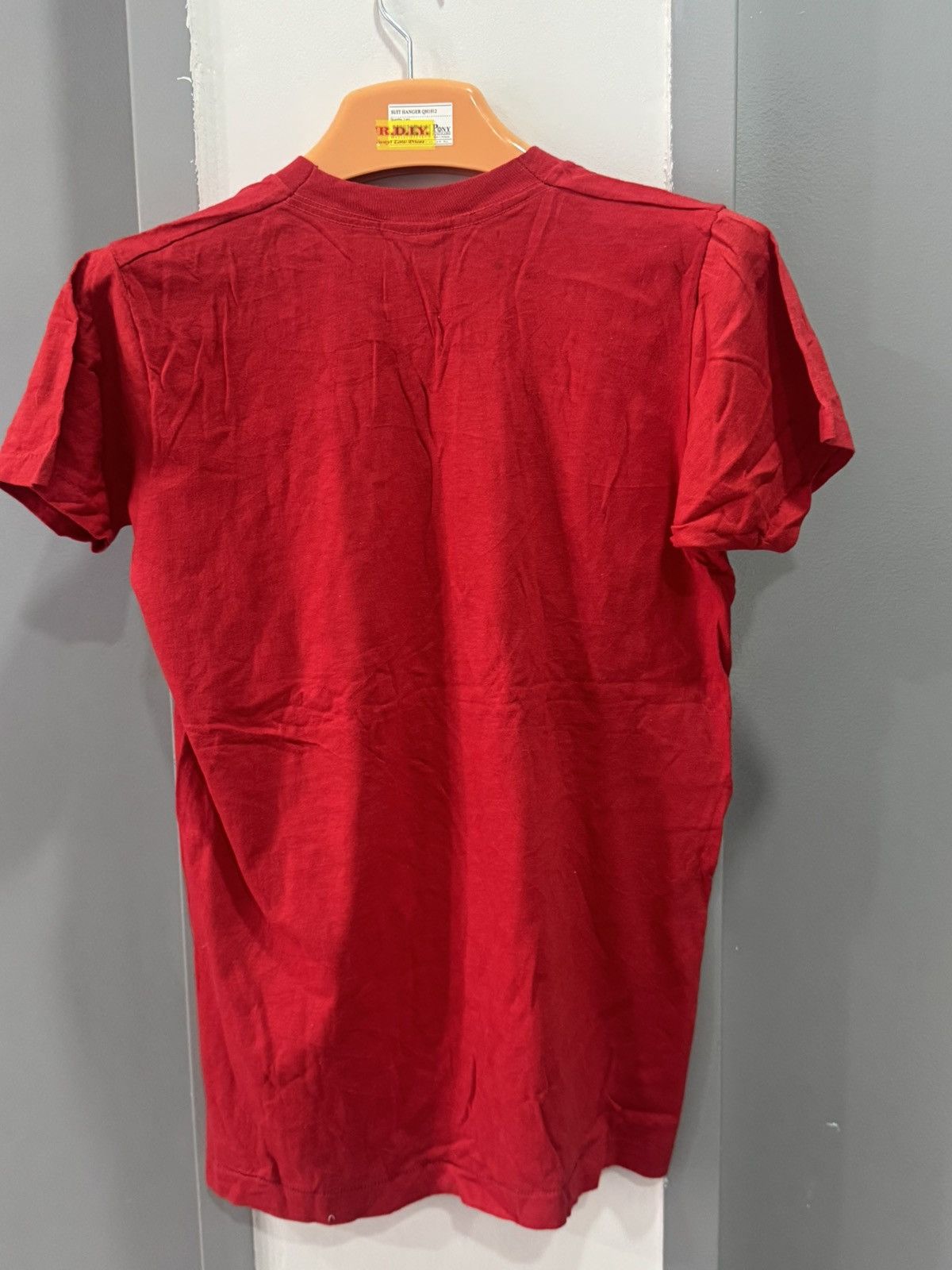 Vintage vintage BOB DYLAN - single pocket selvedge single stitch usa Size US S / EU 44-46 / 1 - 9 Thumbnail