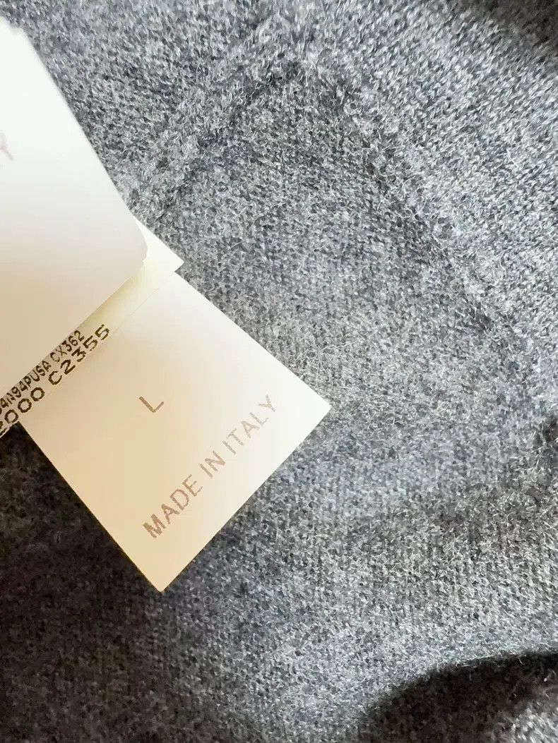 Brunello Cucinelli Brunello Cucinelli Cashmere Dress Size L / US 10 / IT 46 - 8 Thumbnail