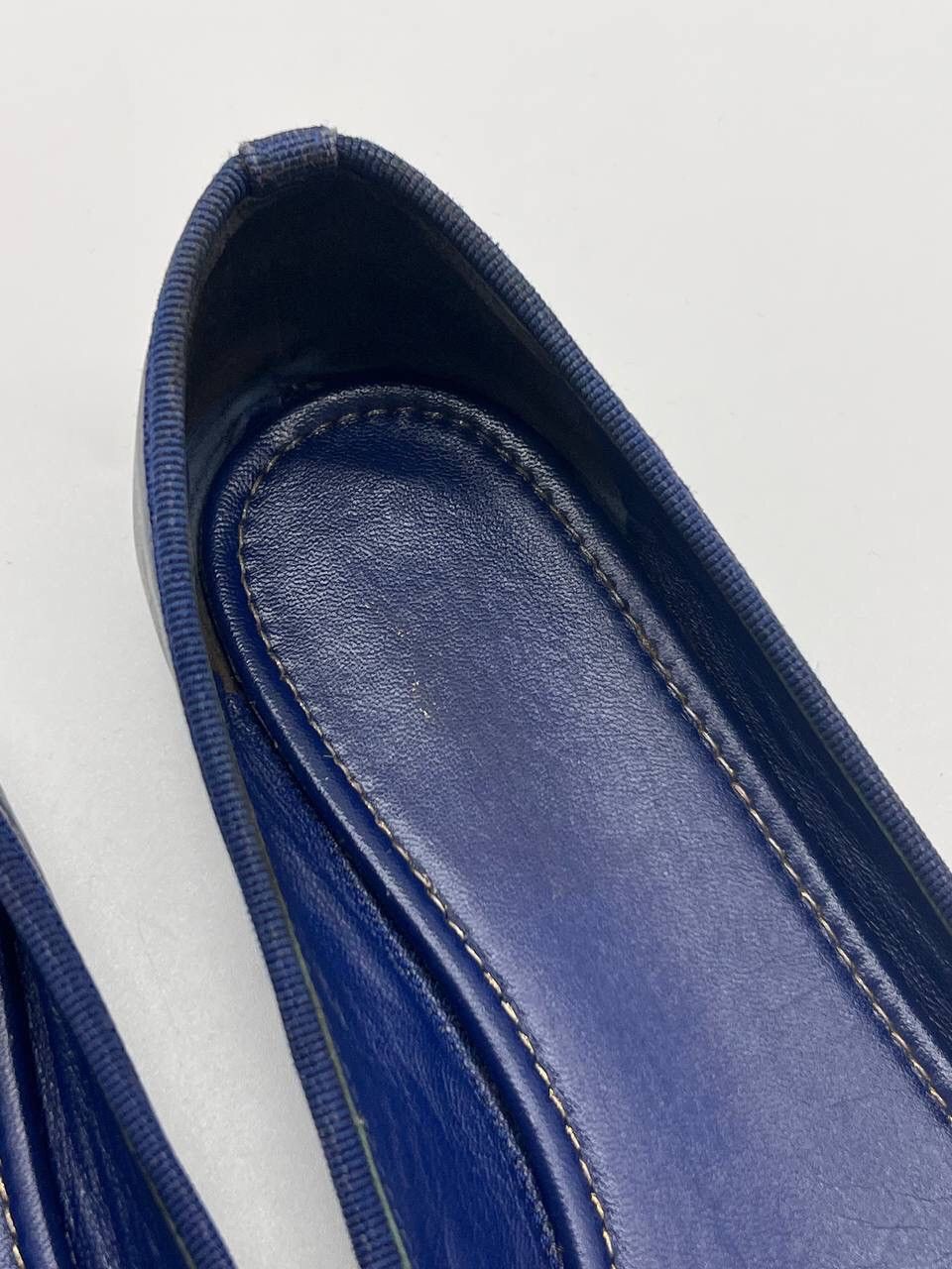 Vintage × Yves Saint Laurent Yves Saint Laurent Ballet Flats Shoes YSL Vintage 00s Retro Size US 7 / IT 37 - 5 Thumbnail