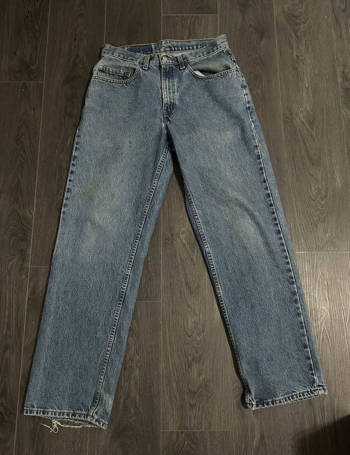 Levi's Medium Blue Vintage Levi’s Jeans Size US 30 / EU 46 - 1 Thumbnail