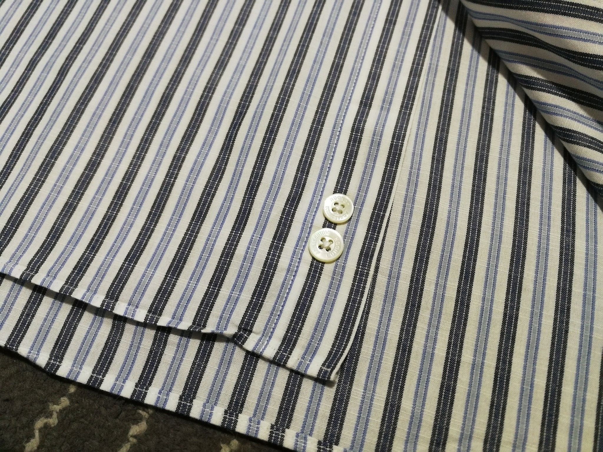 Aquascutum Aquascutum X DESIGNER button down L 2022 Size US L / EU 52-54 / 3 - 6 Thumbnail