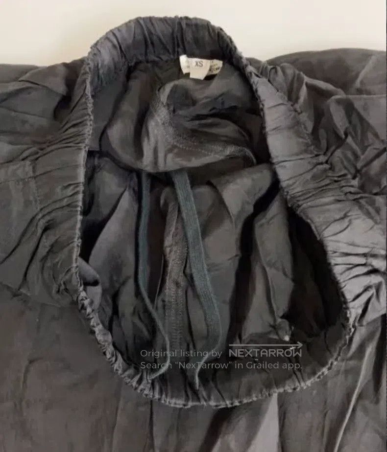Comme des Garcons Comme Des Garcons size XS Black mid-length shorts Size 23" - 3 Thumbnail
