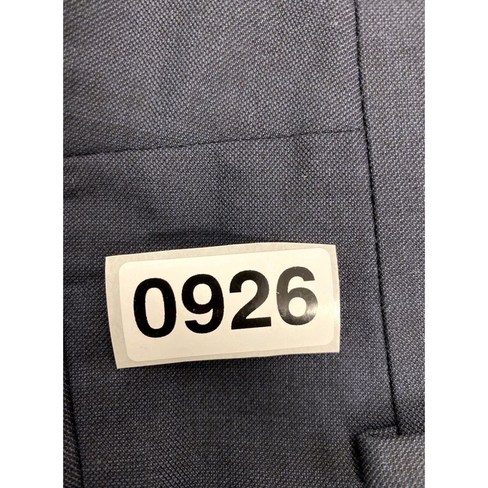 Jos. A. Bank Jos A Bank Dress Pants Men’s 32x31 Charcoal Wool Straight Leg Flat Front Adult Regular 32 in Pocket /0926 Size US 32 / EU 48 - 8 Thumbnail