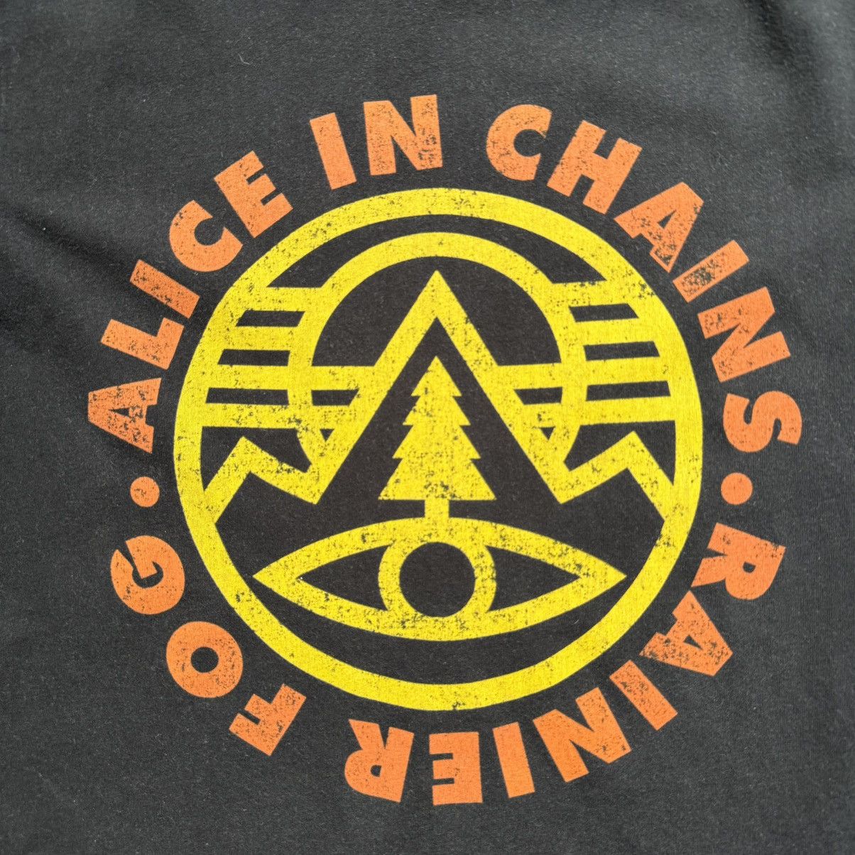 Band Tees Alice In Chains Reinier Fog T-Shirt Size US S / EU 44-46 / 1 - 4 Thumbnail