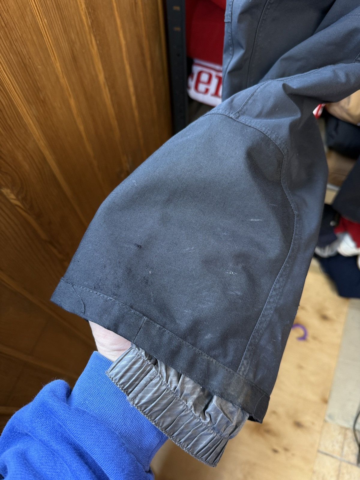 Mammut Mammut Ski Snowboarding Pants Size US 35 - 7 Thumbnail