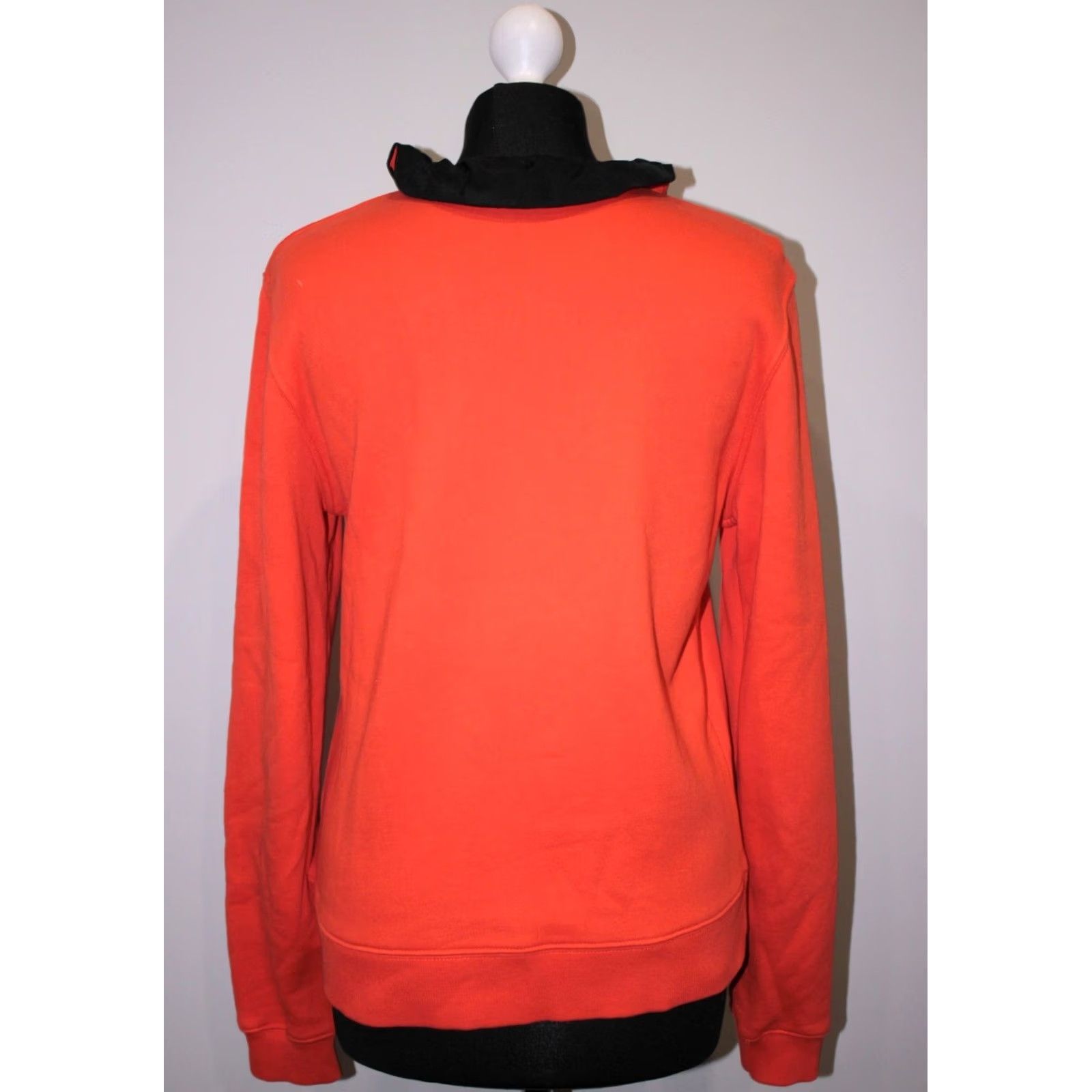 Kenzo Kenzo x H&M womens jumper pullover M Orange Jumper Pullover Women M Kenzo x H&M Shirt? Size M / US 6-8 / IT 42-44 - 4 Thumbnail