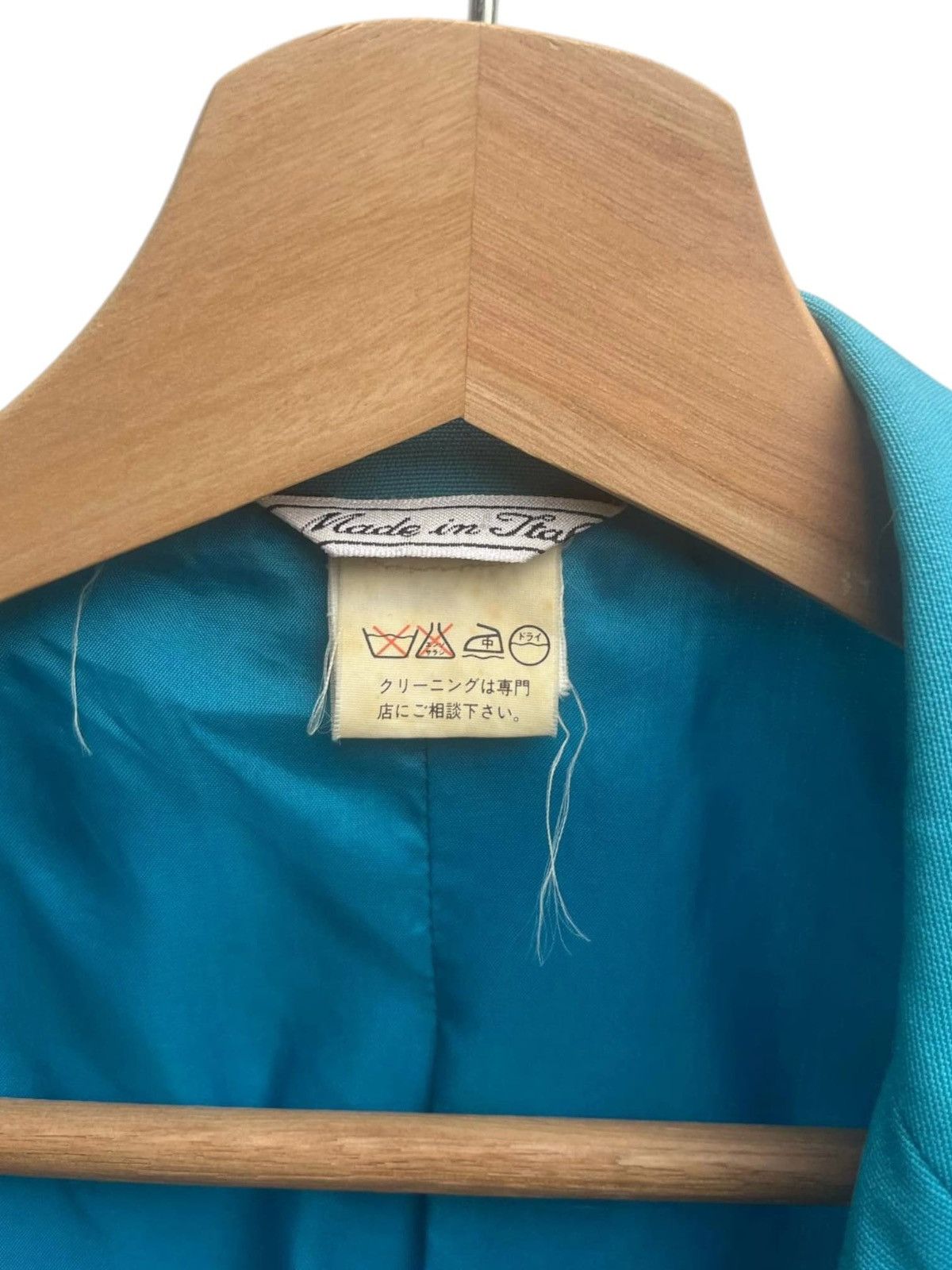 Versace Archive 90’s Gianni Versace Couture Runway Collection Jacket Size XS / US 0-2 / IT 36-38 - 13 Thumbnail