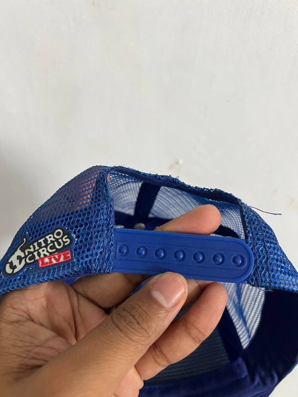 Hat Club Nitro Circus Live Trucker Hat Size ONE SIZE - 12 Thumbnail