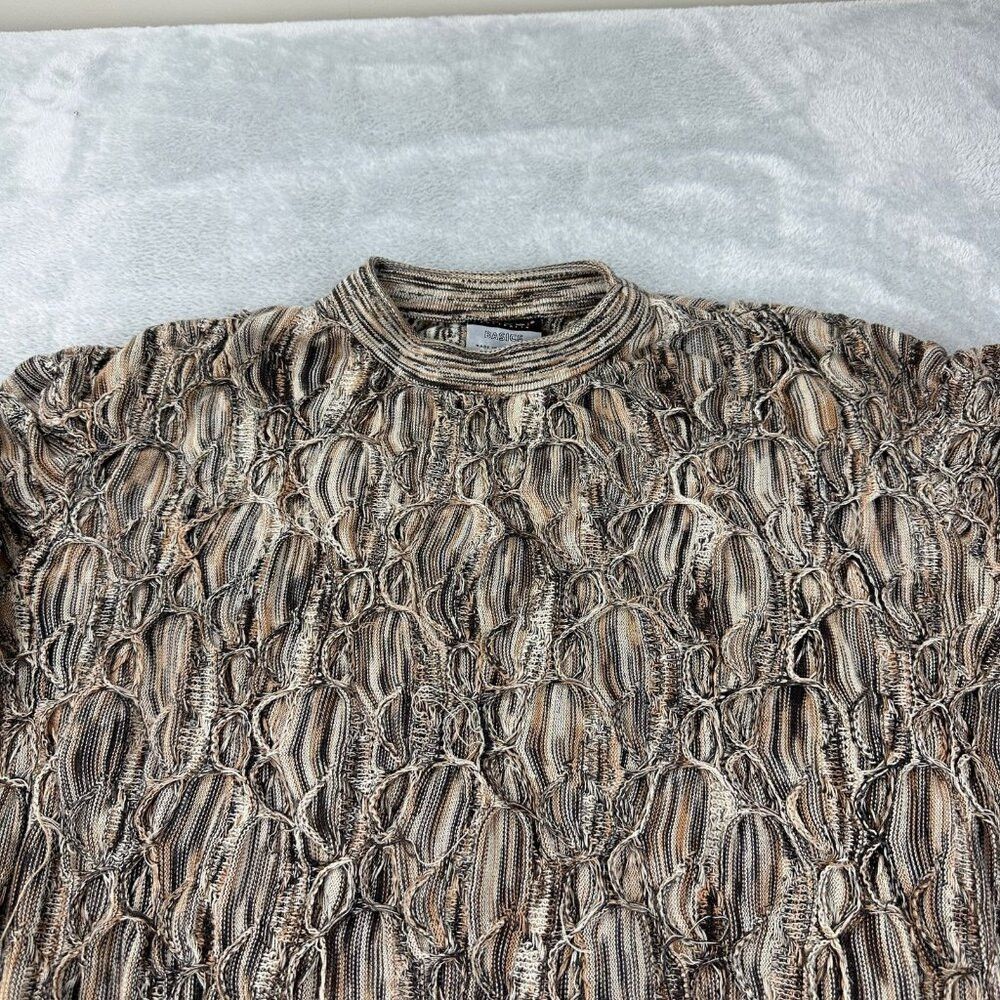 Coogi Coogi Australia Brown Vintage Sweater Men's Size XXL Size US XXL / EU 58 / 5 - 7 Thumbnail