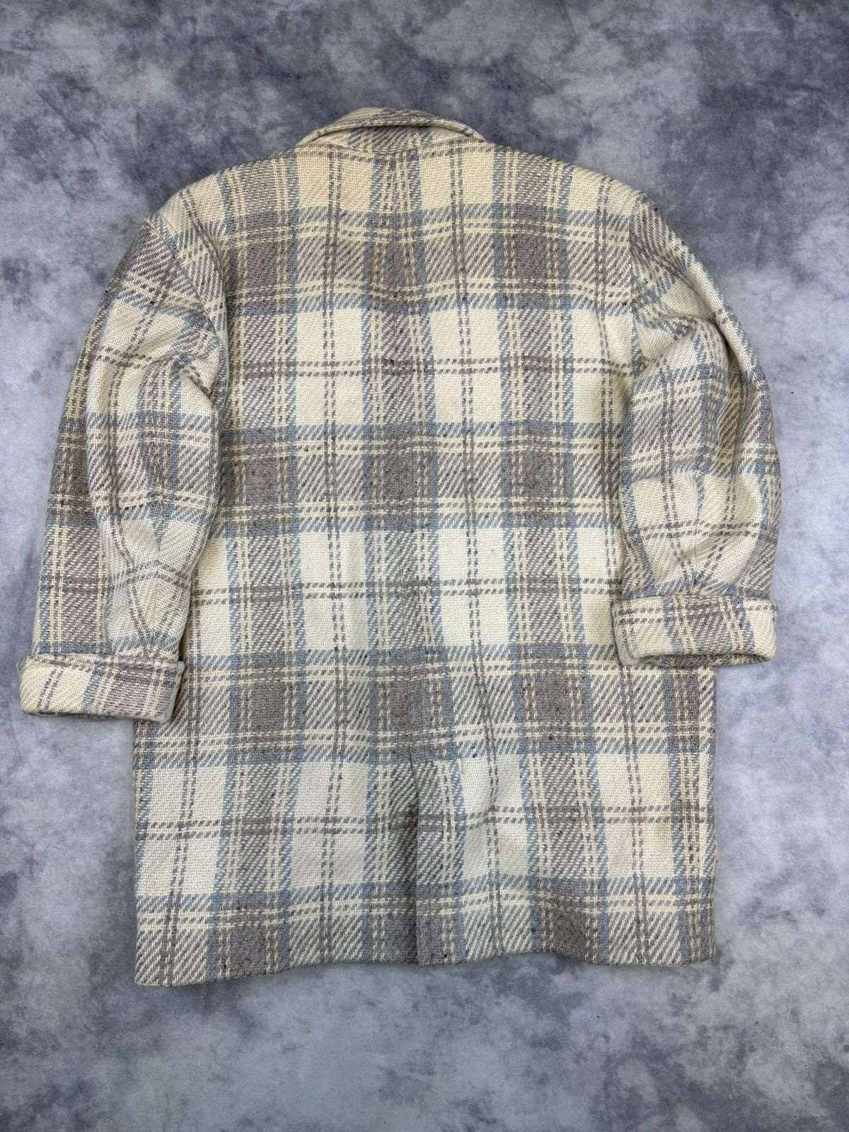 Carven × Designer Carven Paris Heavy Coat Designer Luxury Old Money Avantgarde Size XL / US 12-14 / IT 48-50 - 3 Thumbnail