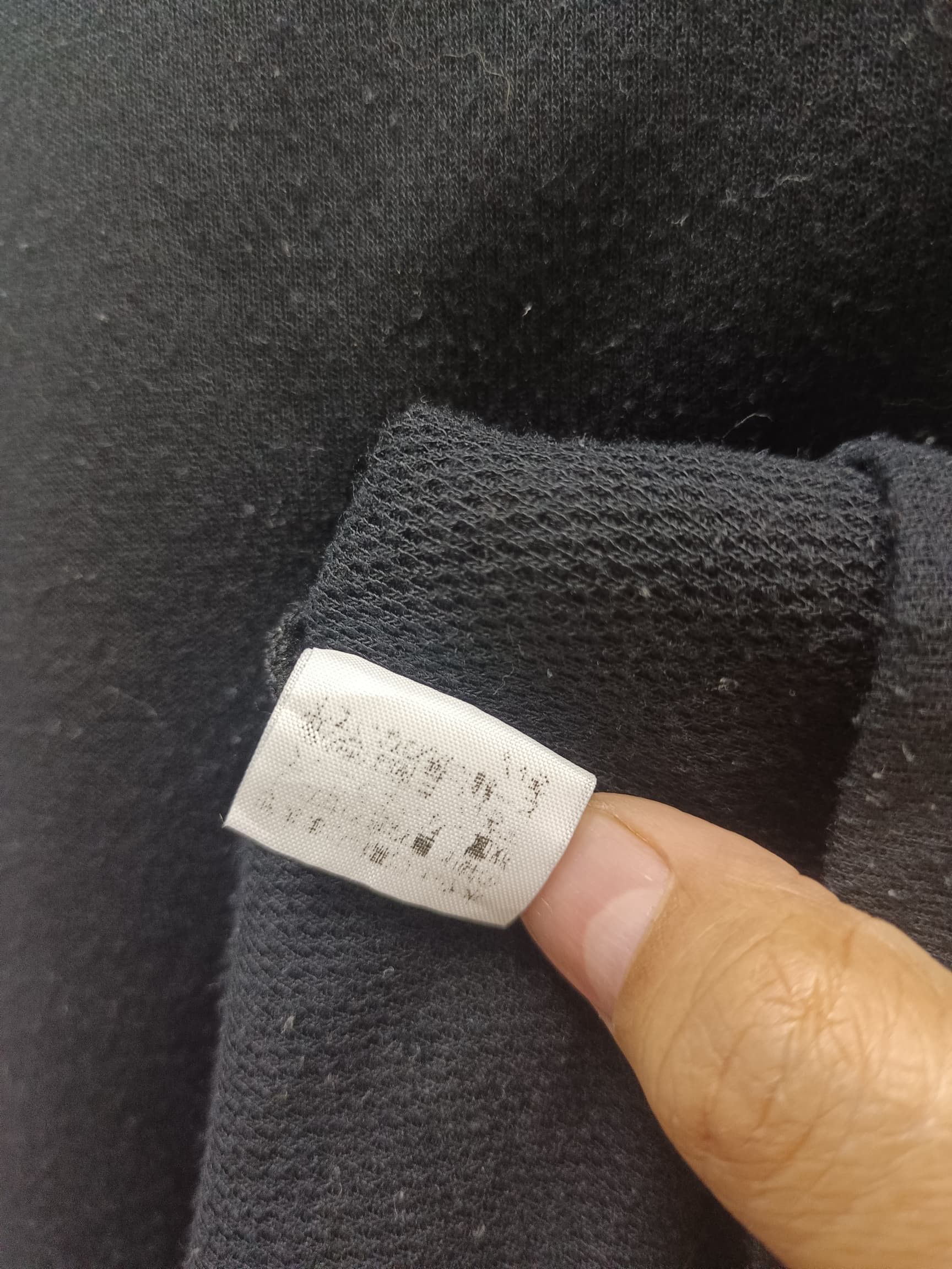 Vintage The North Face long sleave knit Vintage 90s made in japan Size US L / EU 52-54 / 3 - 7 Thumbnail