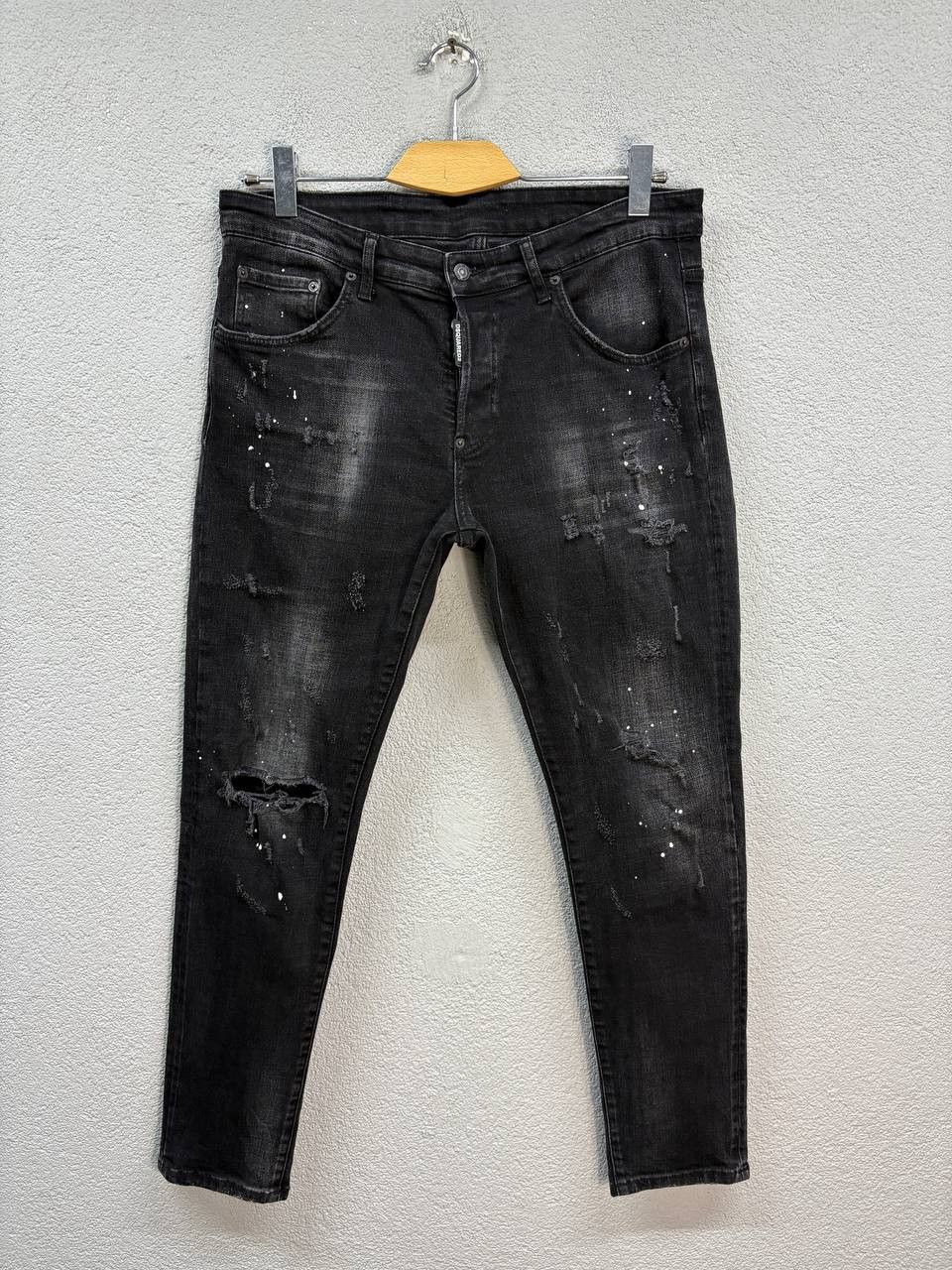 Dsquared2 Dsquared2 mens cool fit jeans EU 48 / W 32 made in Italy Size US 32 / EU 48 - 1 Thumbnail