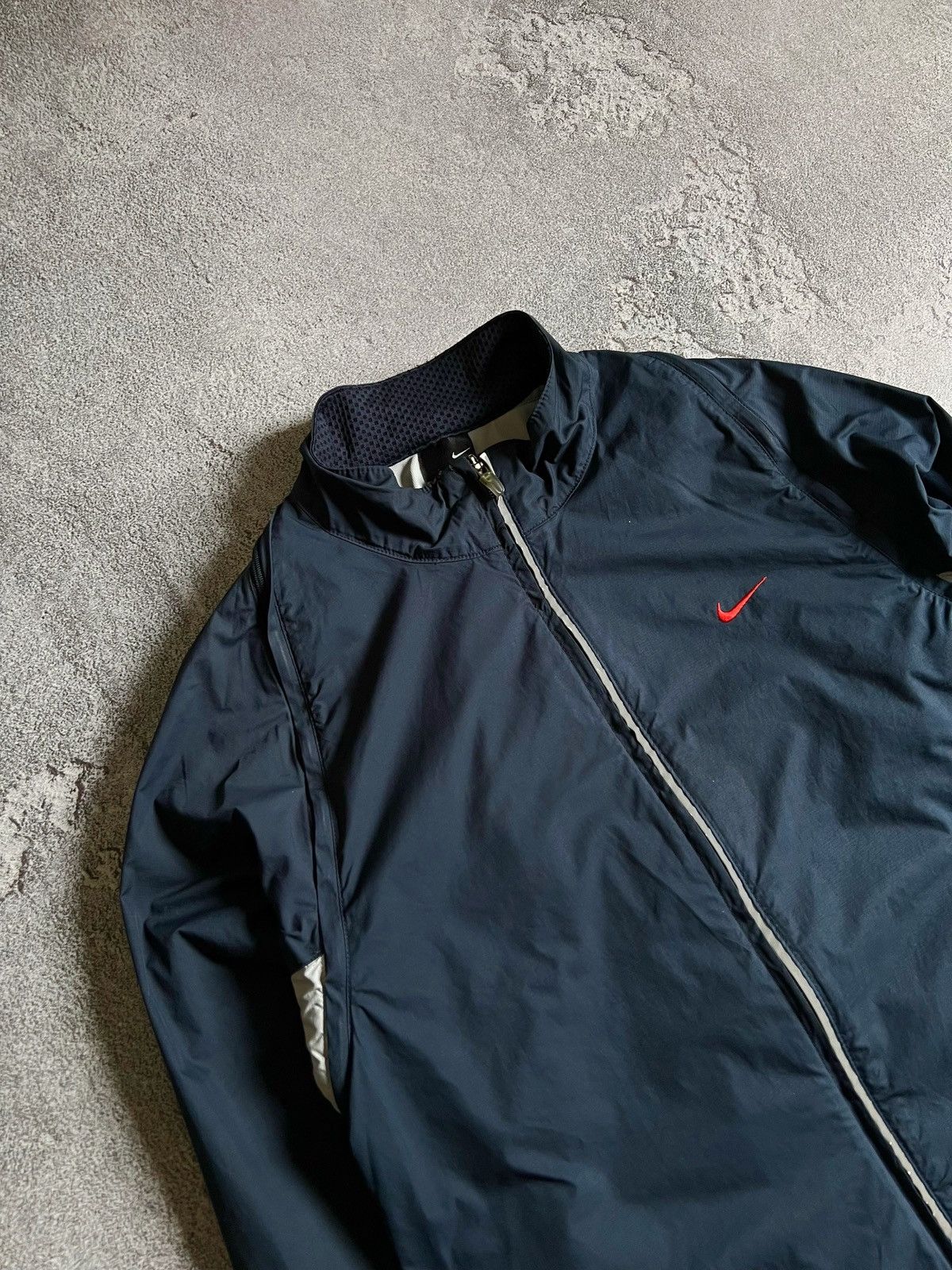 Nike Vintage Nike Convertible Nylon Track Jacket Windbreaker Vest Size US M / EU 48-50 / 2 - 4 Thumbnail