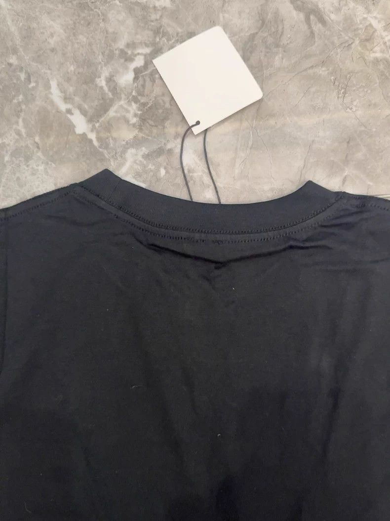 Loewe Loewe Black T-shirt Size US M / EU 48-50 / 2 - 6 Thumbnail